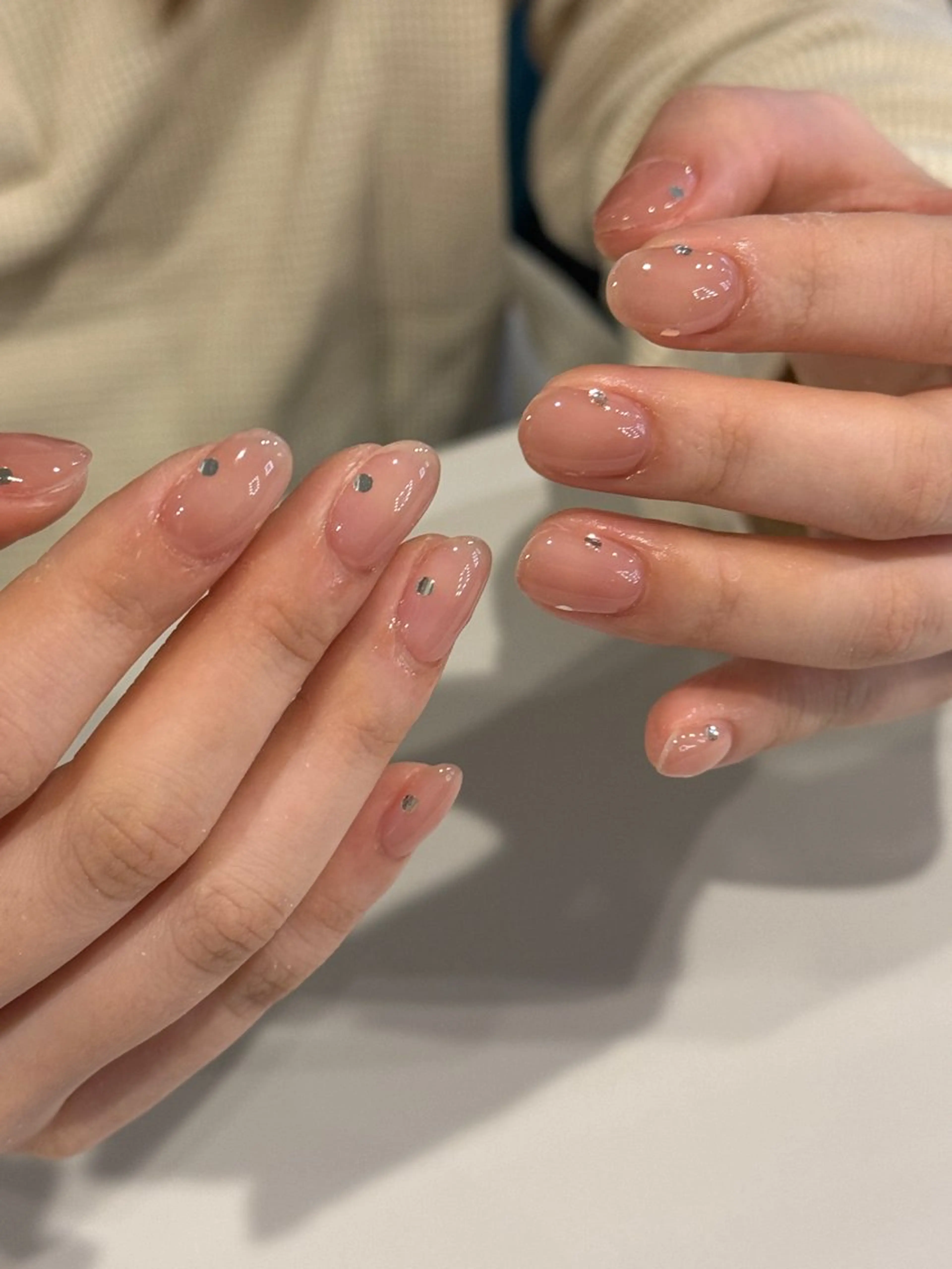 ネイル ハンドネイル ikoi🫧 Kotomiのネイルデザイン