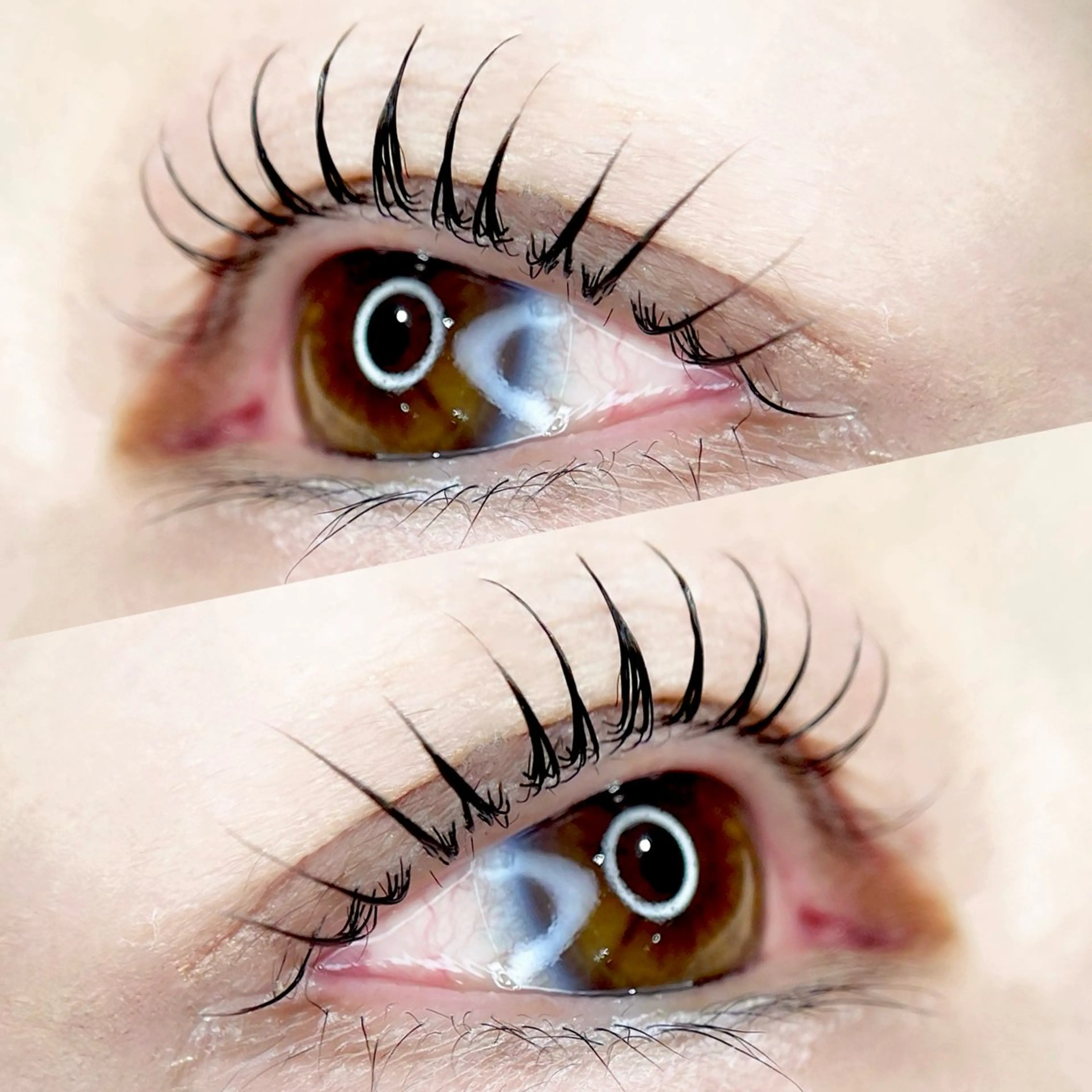 マツエク・マツパ 🩶re,eye _yuina 🩶のマツエク・マツパデザイン