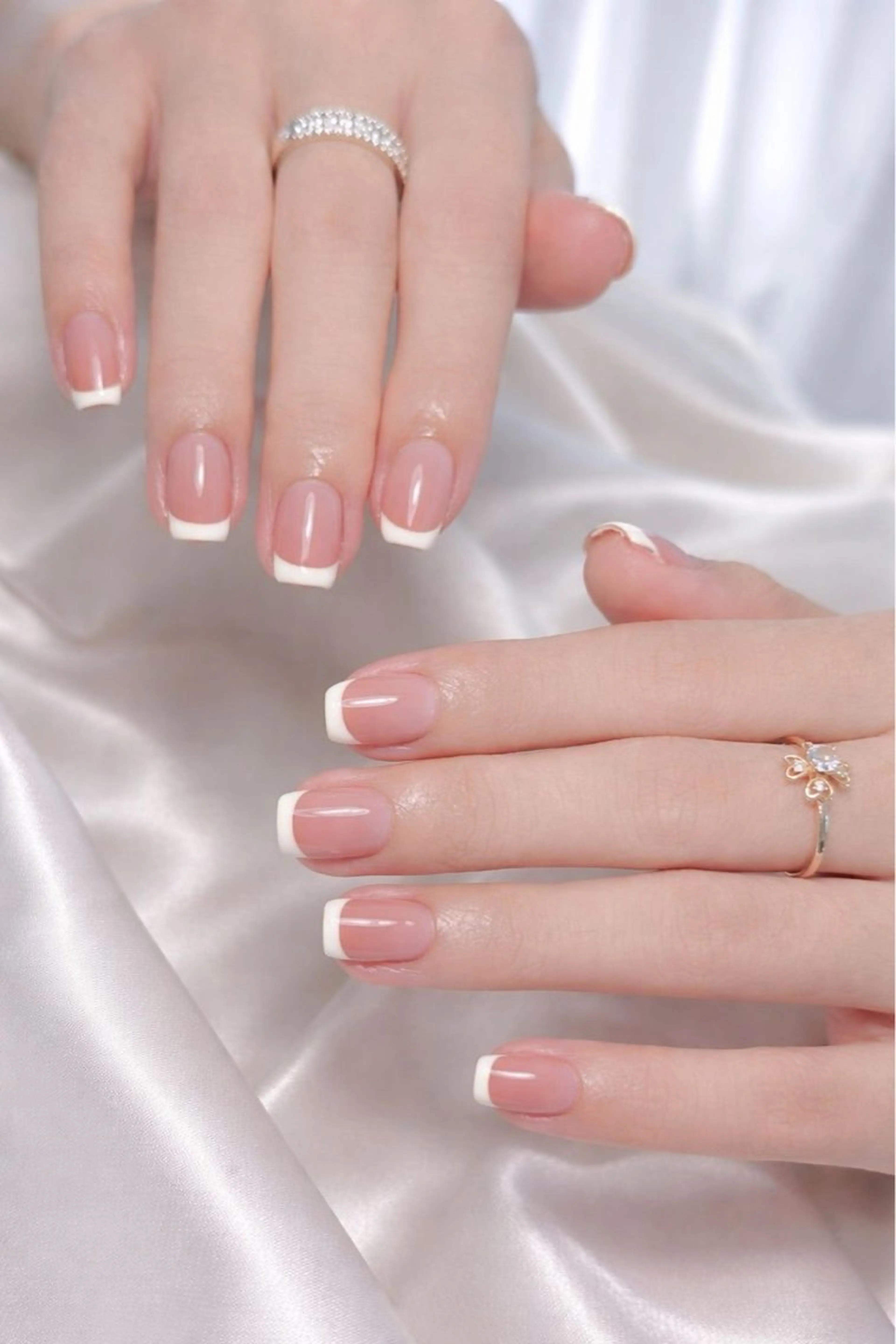 カラー ハンドネイル AIN Nailのネイルデザイン