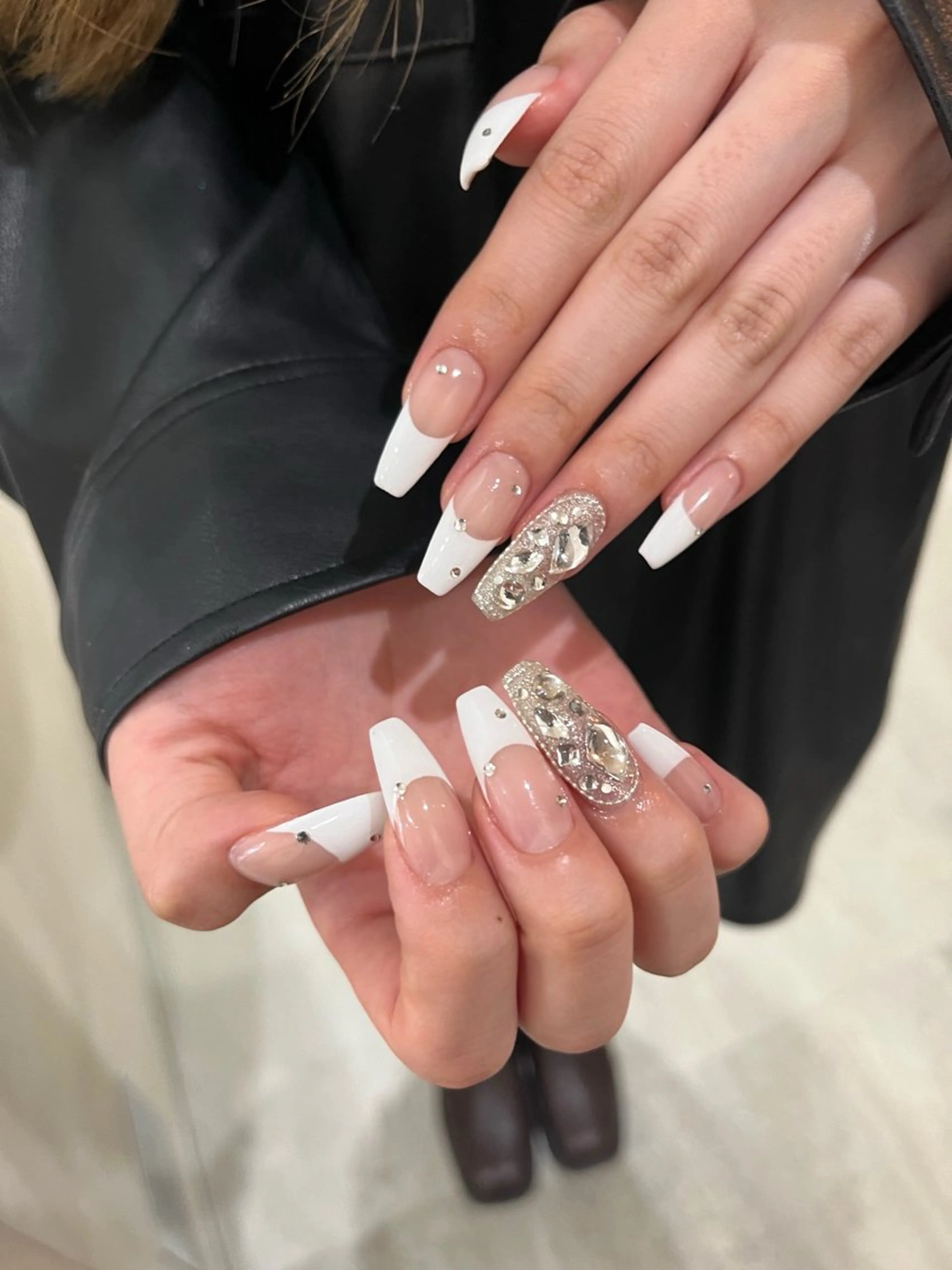 ネイル 浅野 優衣のネイルデザイン