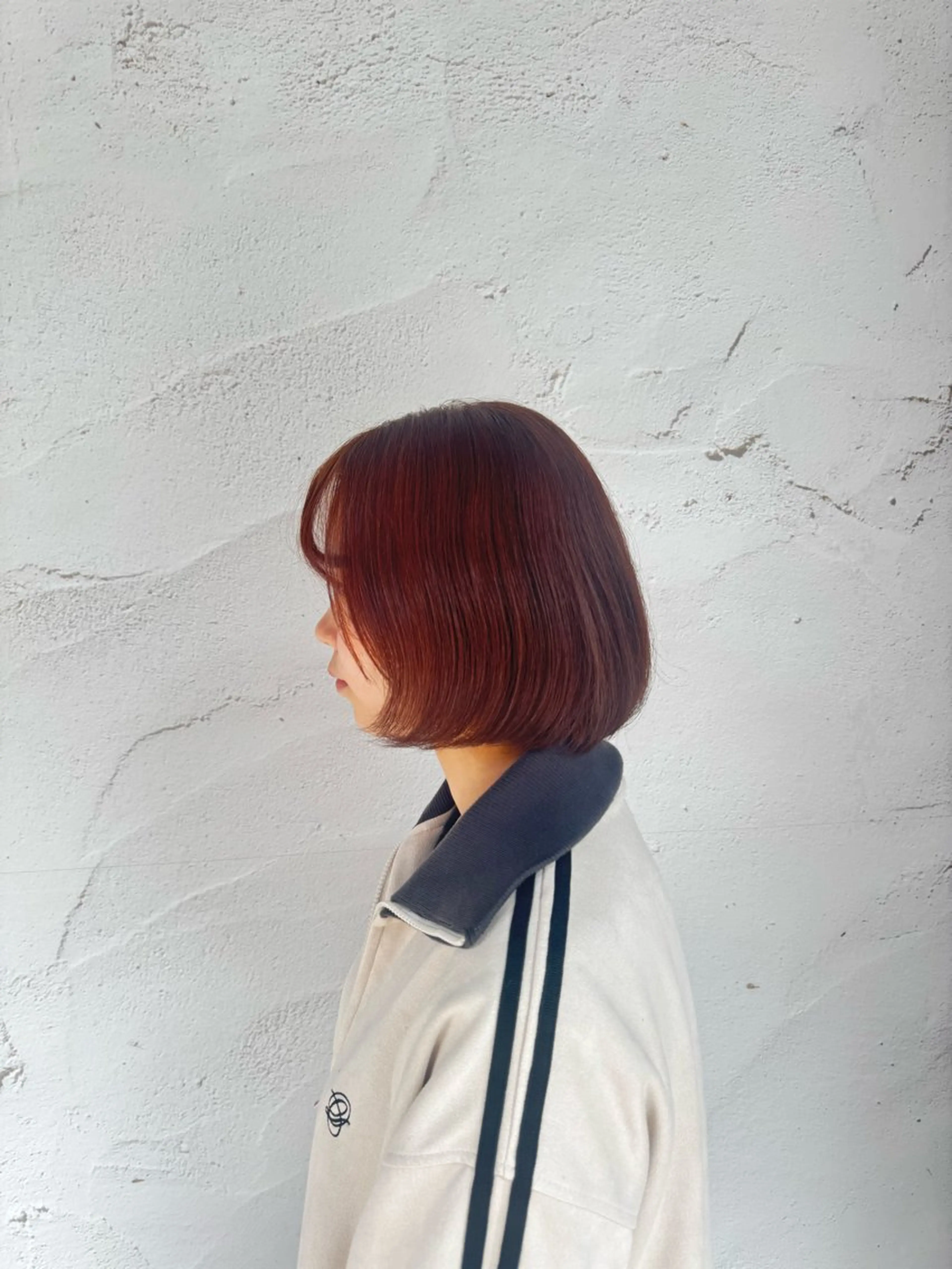 イルミナカラー➕生オイルトリートメント⚡️💙の写真