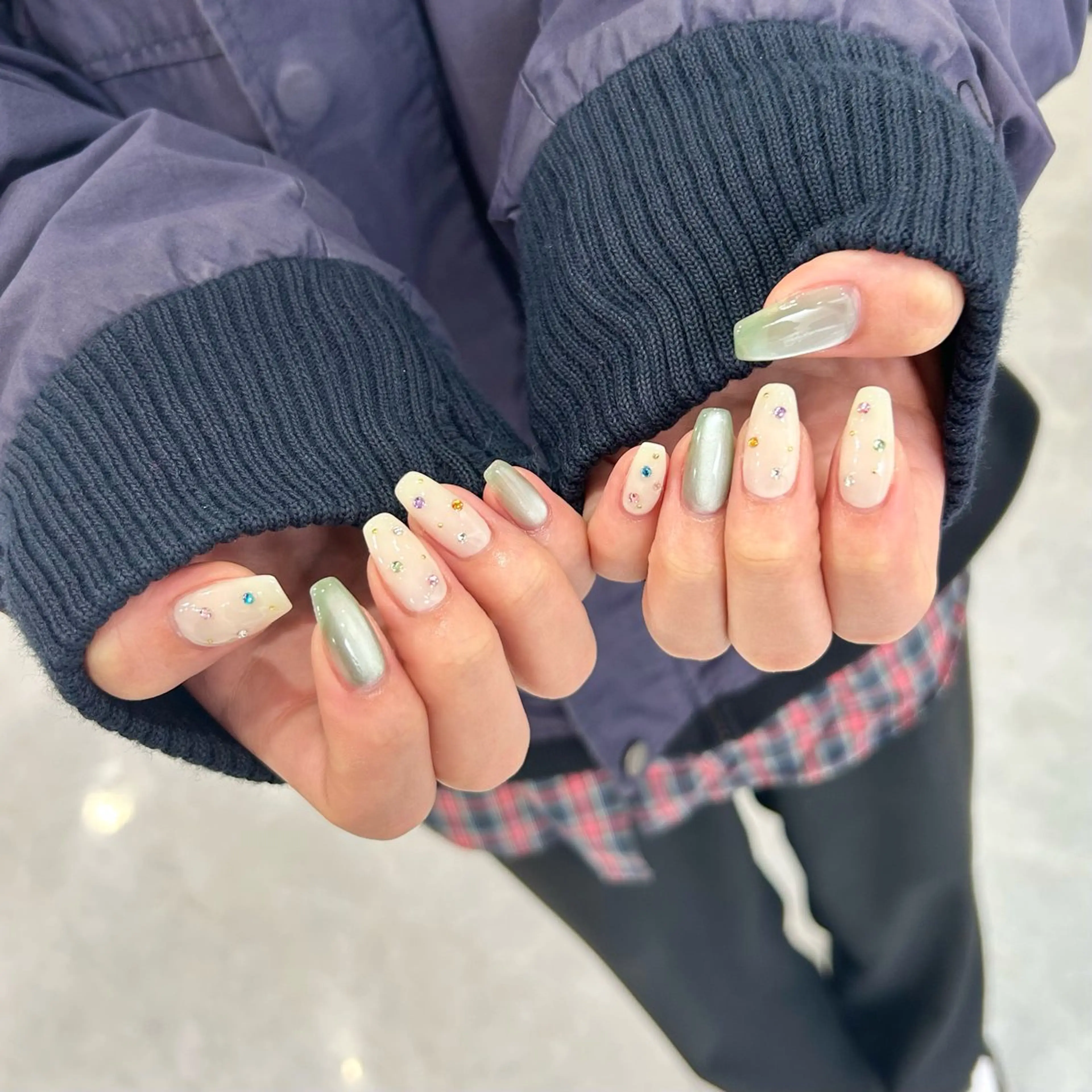 ネイル ハンドネイル RYO /Amourのネイルデザイン