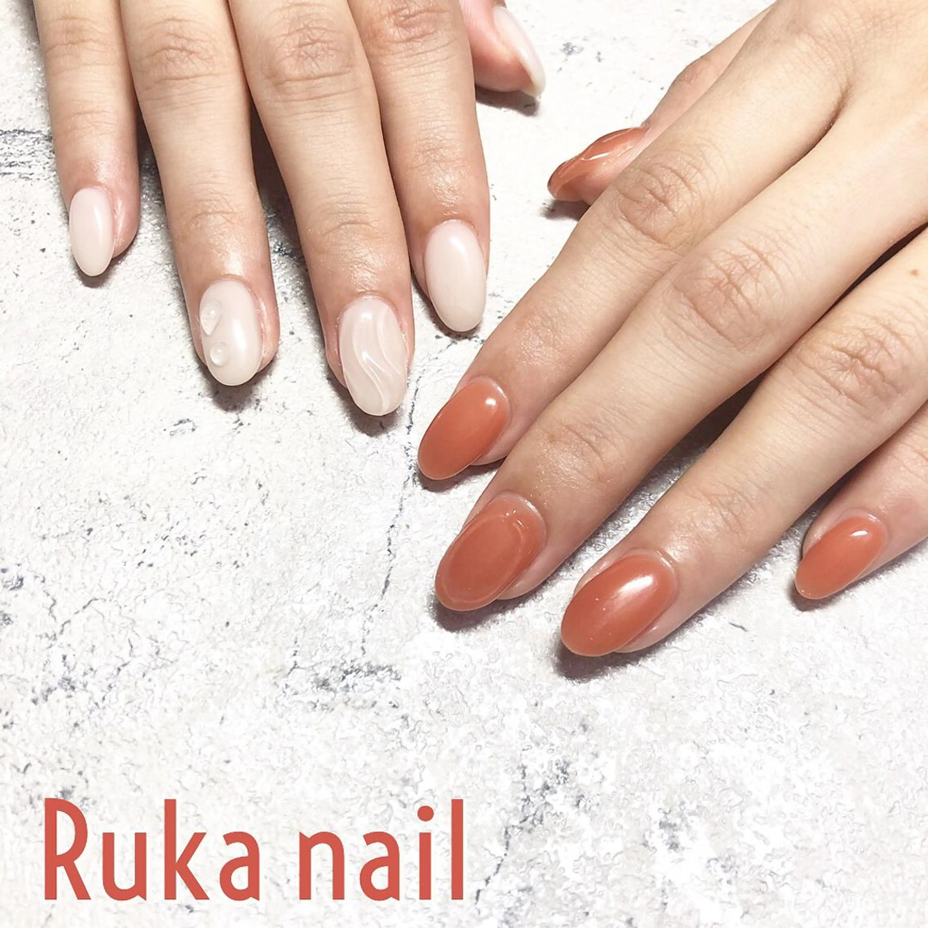 ネイル Ruka nail 【ﾙｶ ﾈｲﾙ】のネイルデザイン