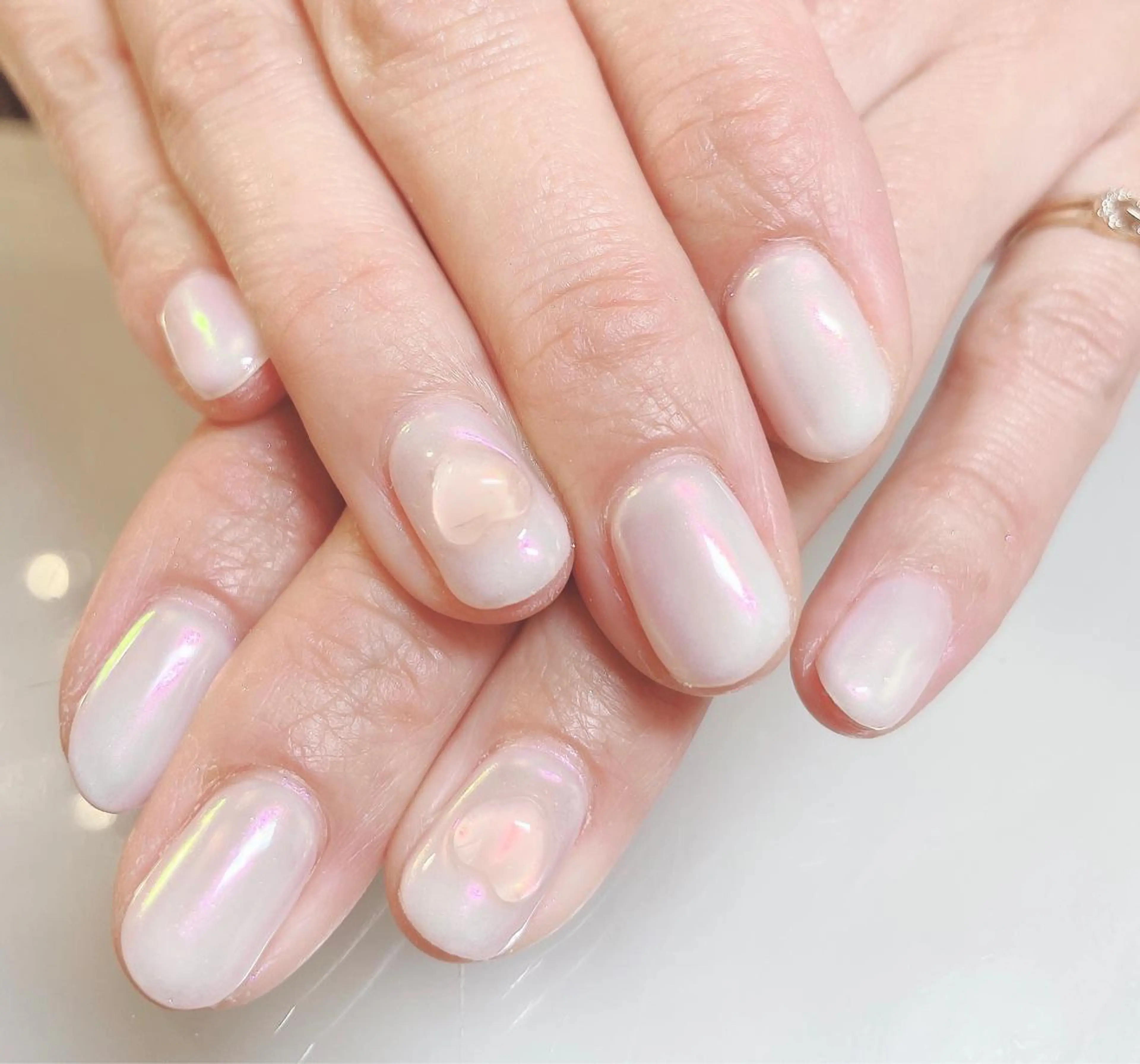 ネイル ハンドネイル Nail room Lunaのネイルデザイン