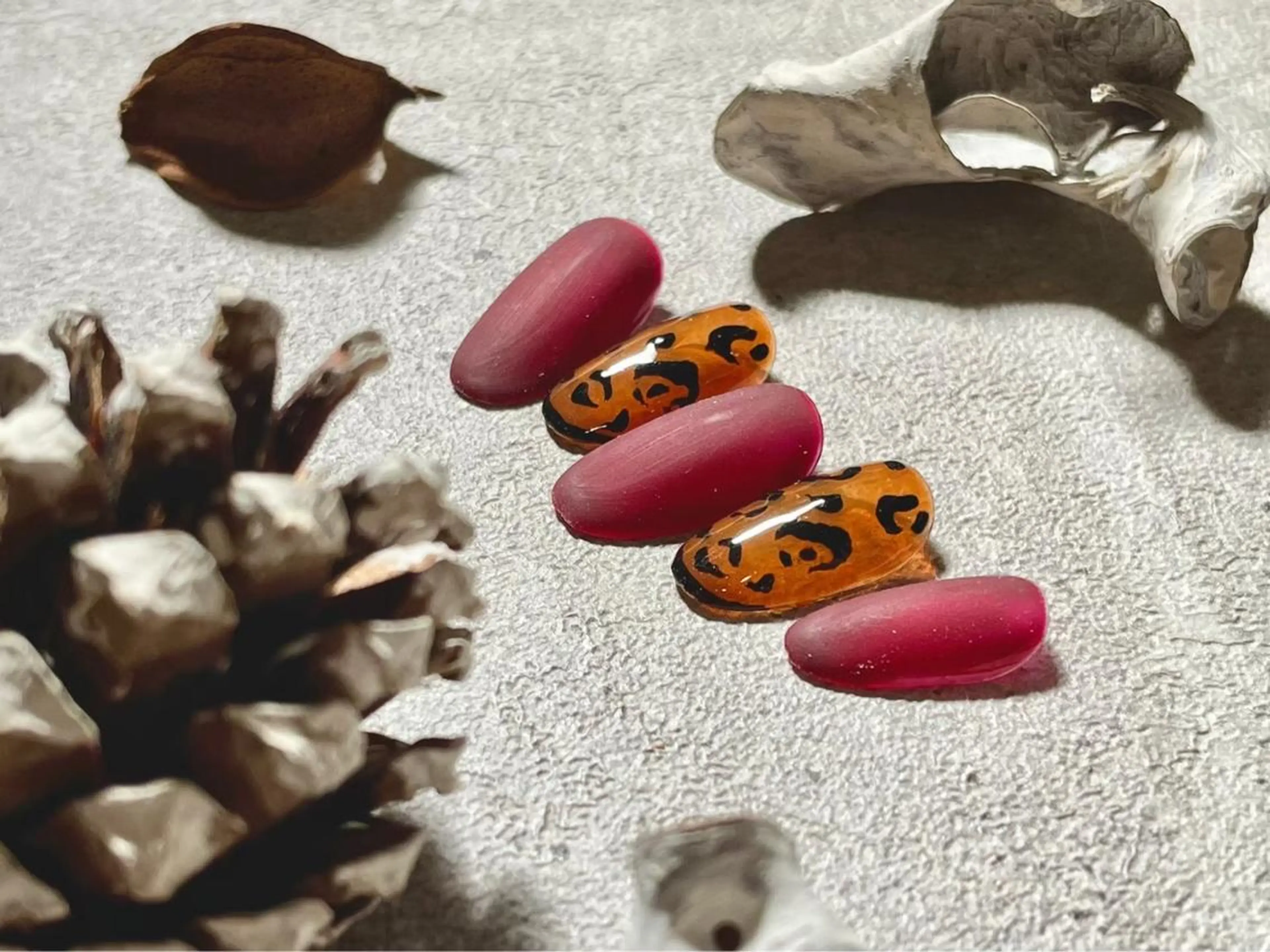 ネイル ハンドネイル ネイルサロンCleo 上前津店のネイルデザイン