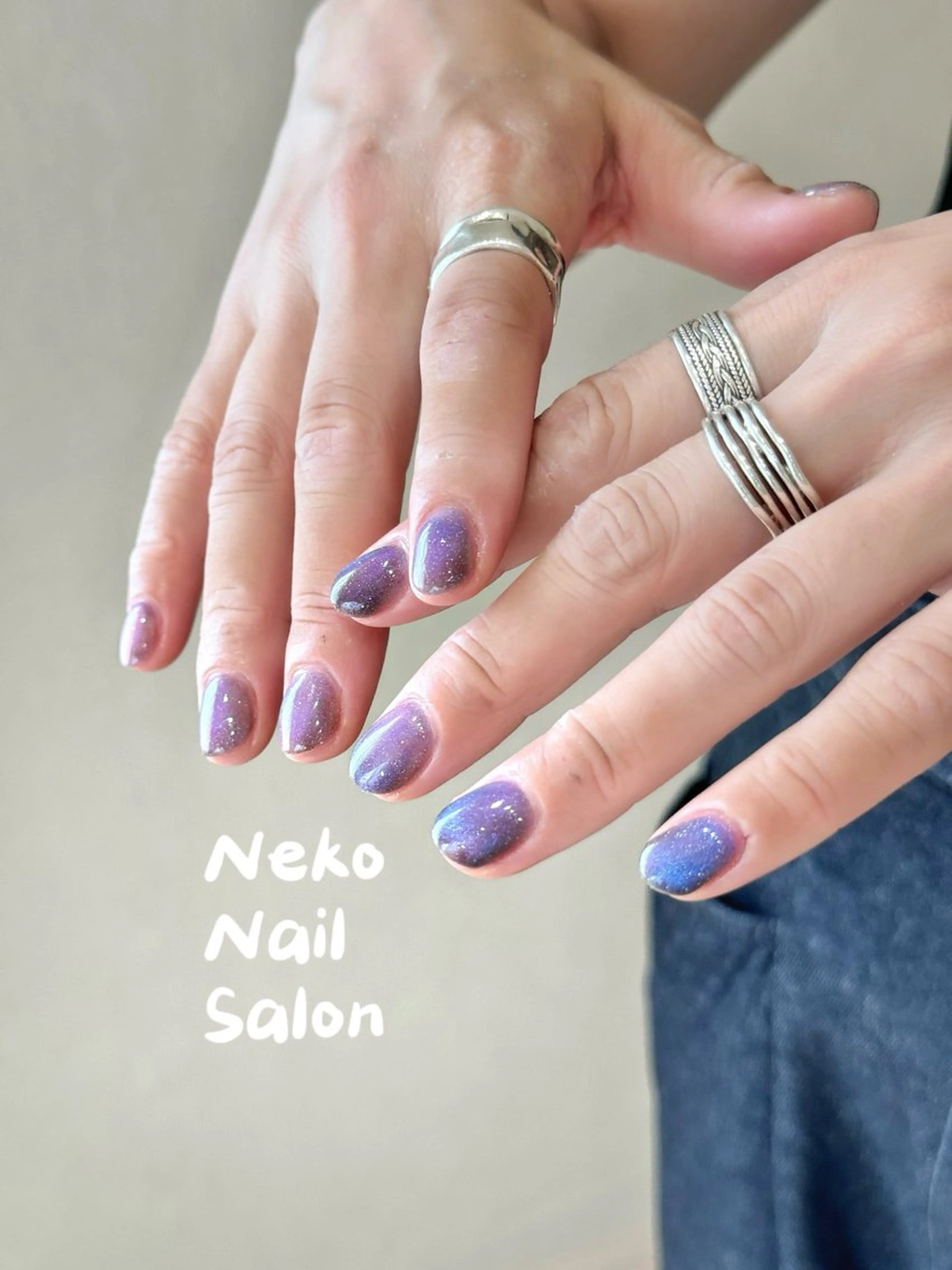 ネイル neko nail所属・neko nailのネイルデザイン