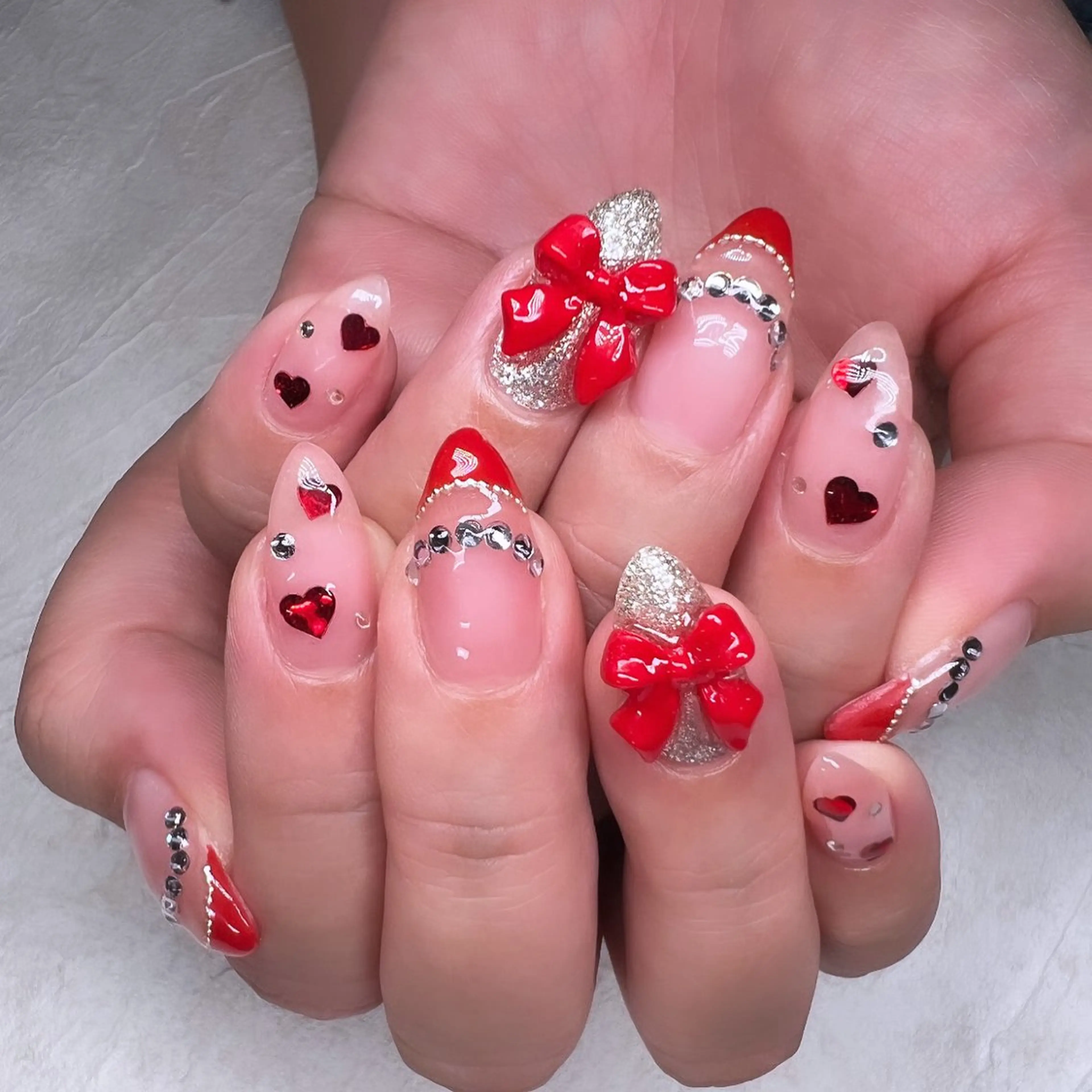 ネイル lento nailのネイルデザイン