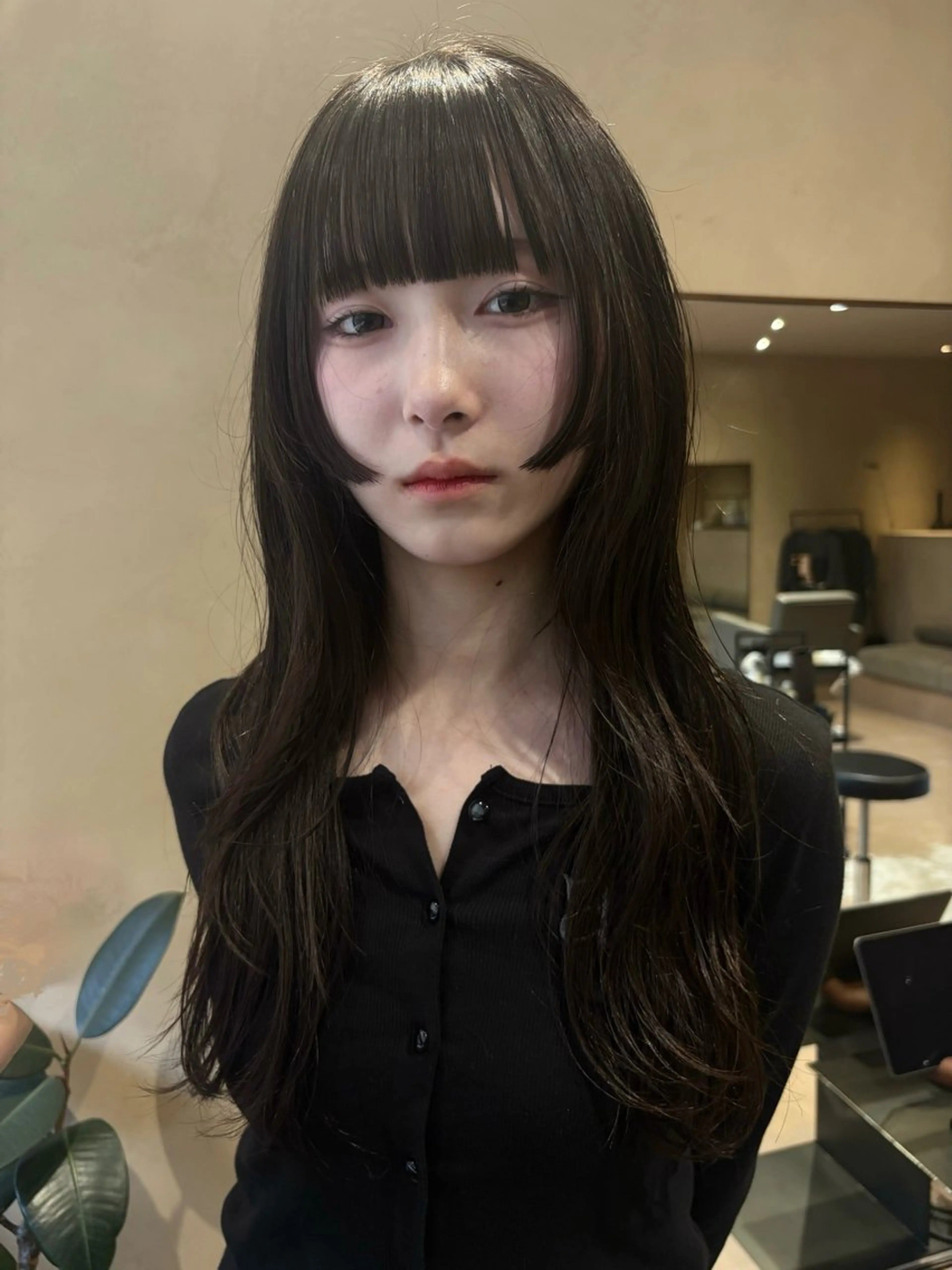 ロング ボブ/ヘアセット 結婚式卒業式アレンジのヘアスタイル