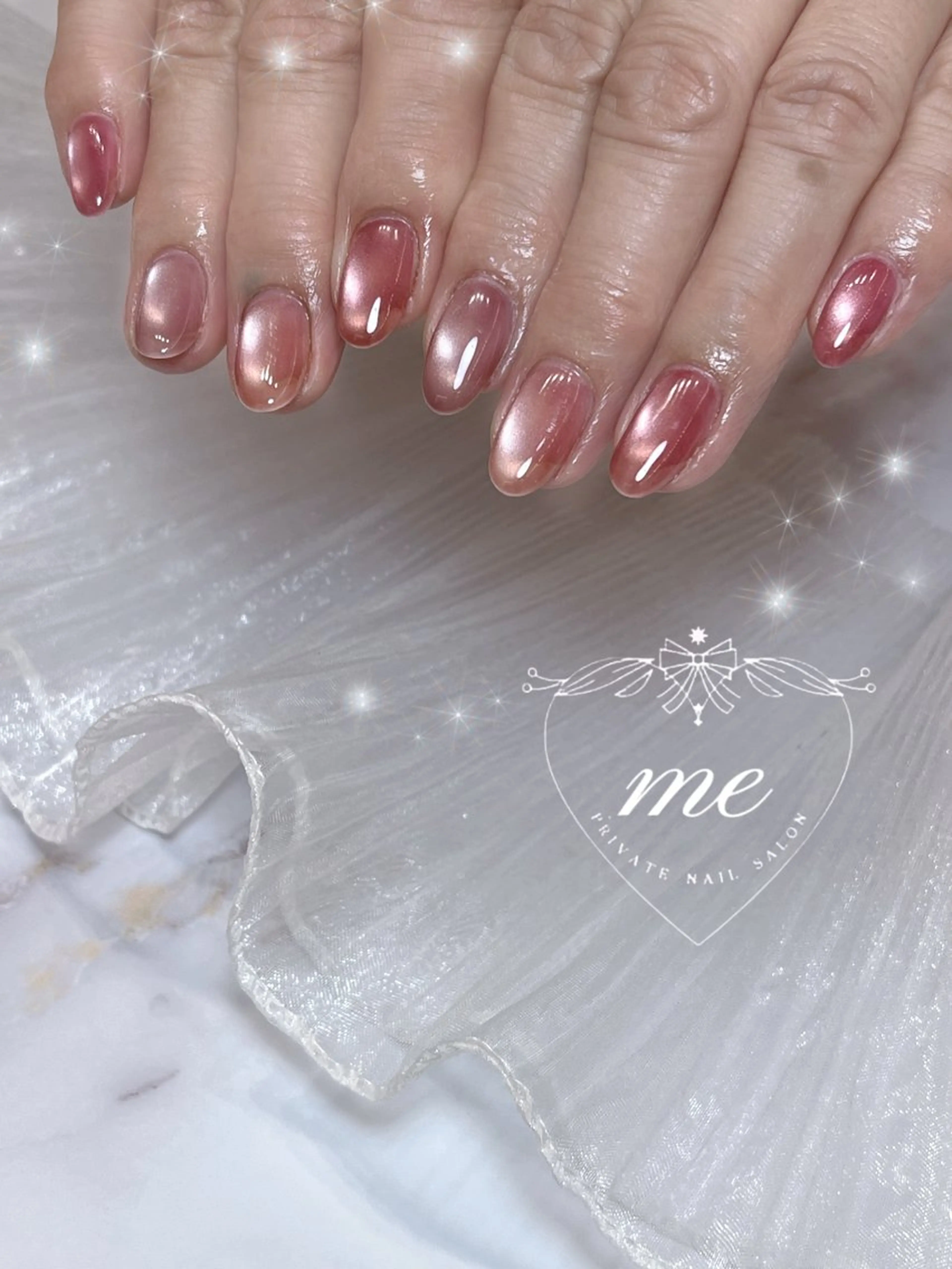 ネイル ハンドネイル ＃ ｍｅのネイルデザイン