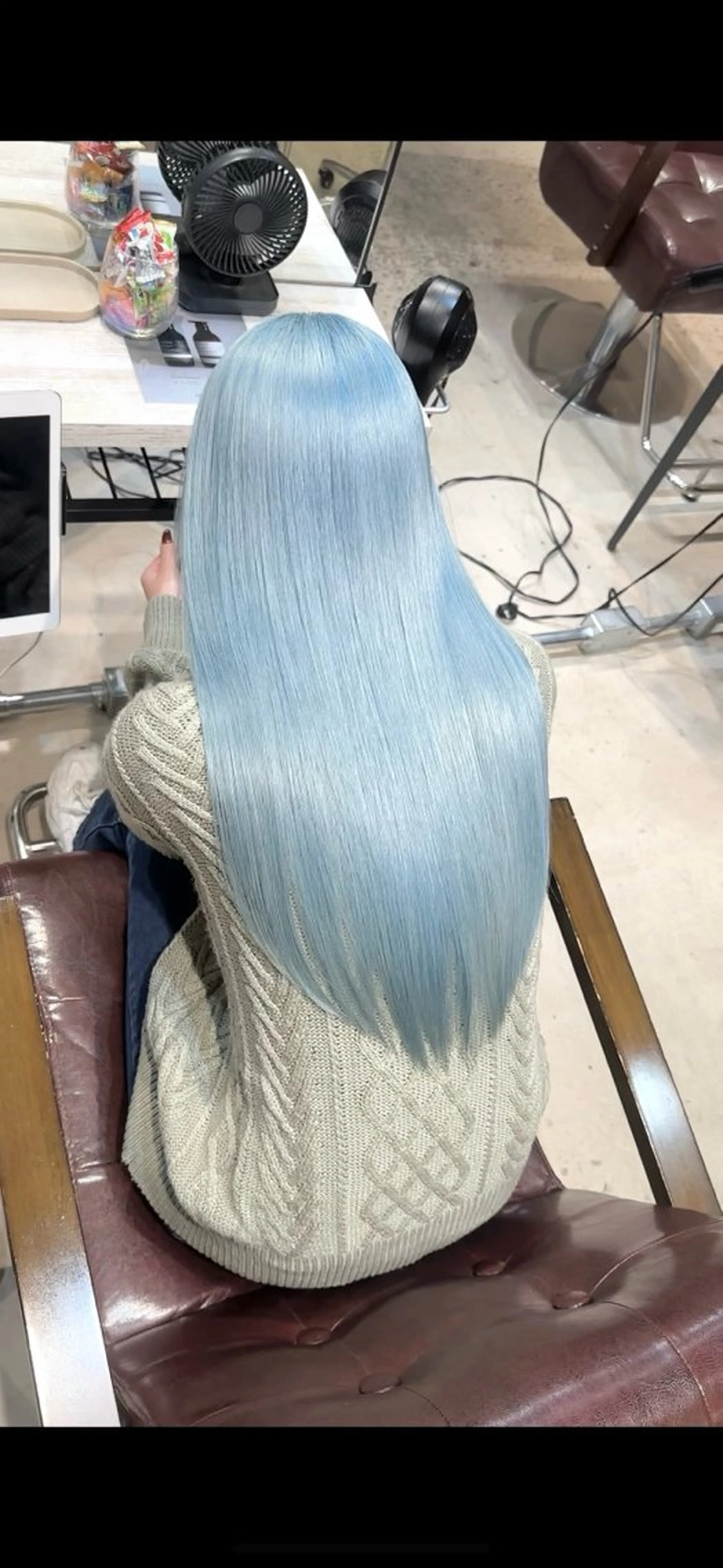 カラー レイヤーカット/ ボブカット/ケンヤのヘアスタイル