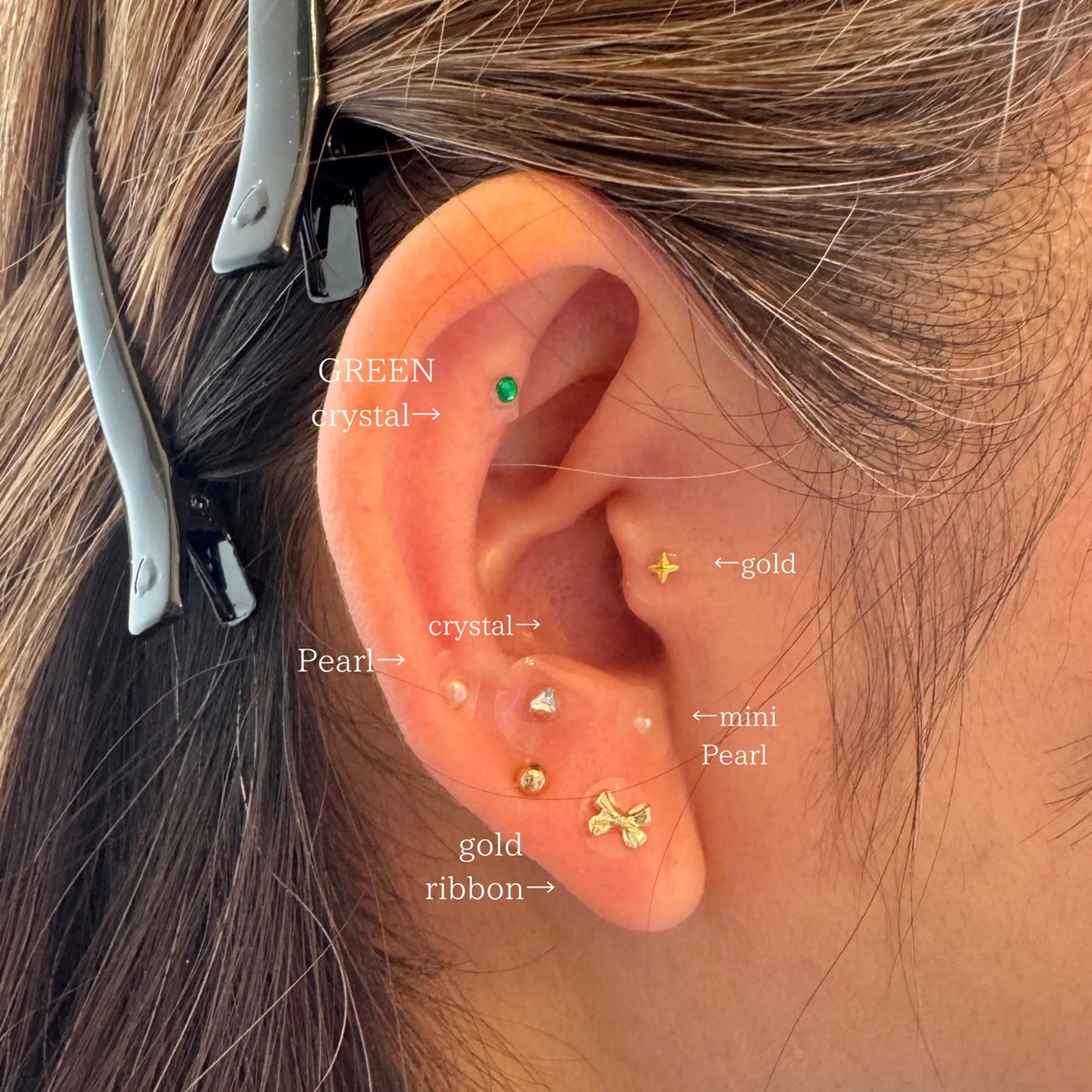 Nail Liribelのネイルデザイン