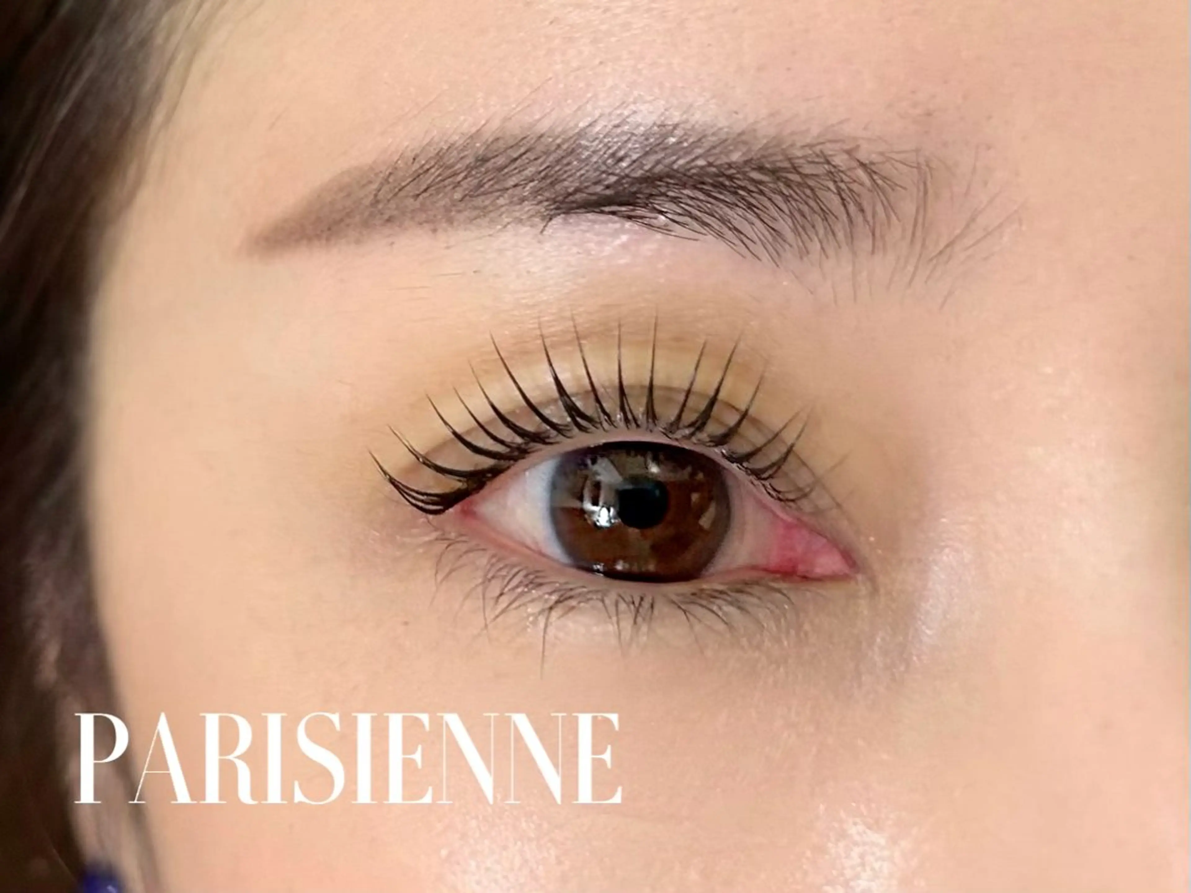 【直前割】パリジェンヌラッシュリフト✨トリートメント付き💫韓国風コーティング仕上げ👼💓の写真