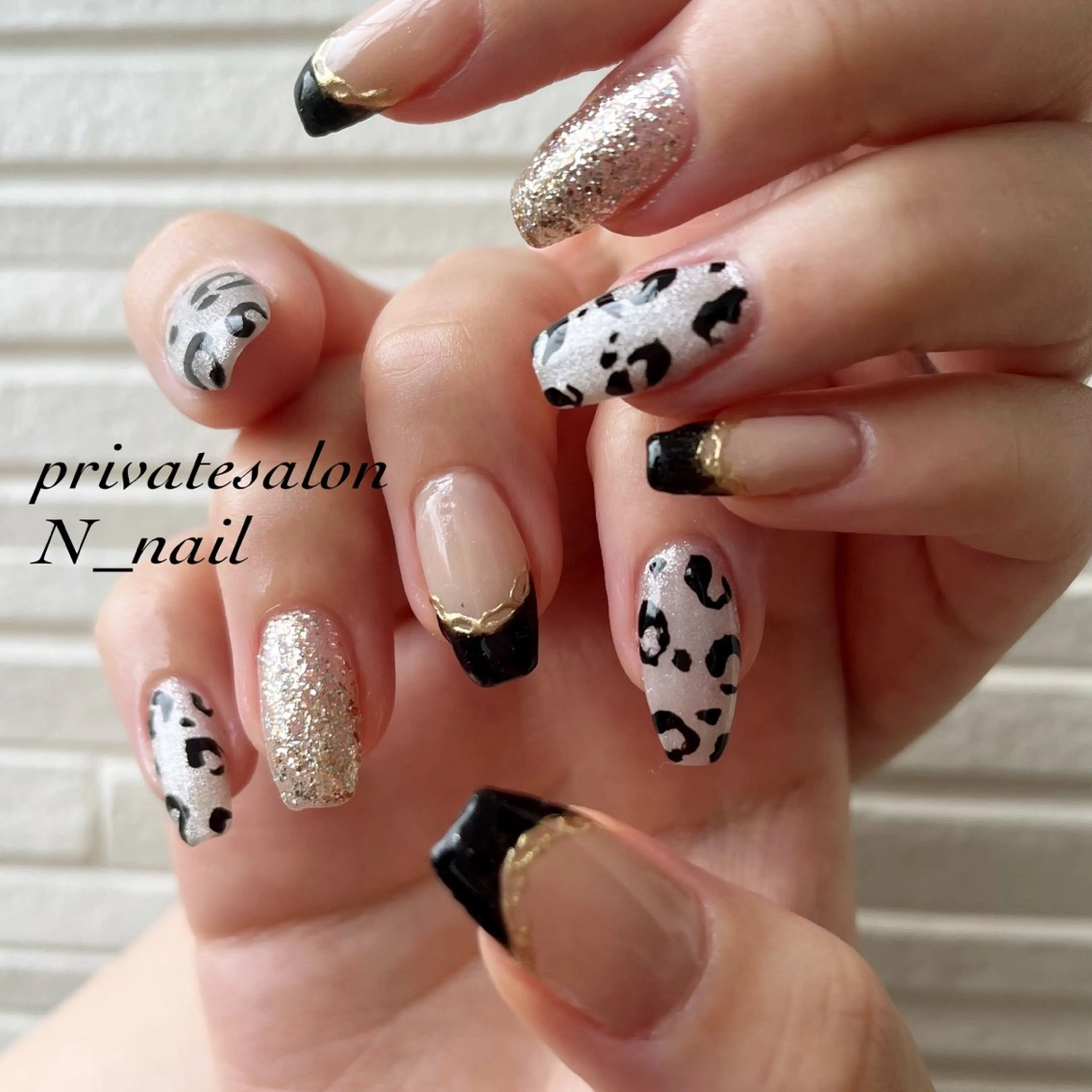 ネイル Nail lienのネイルデザイン