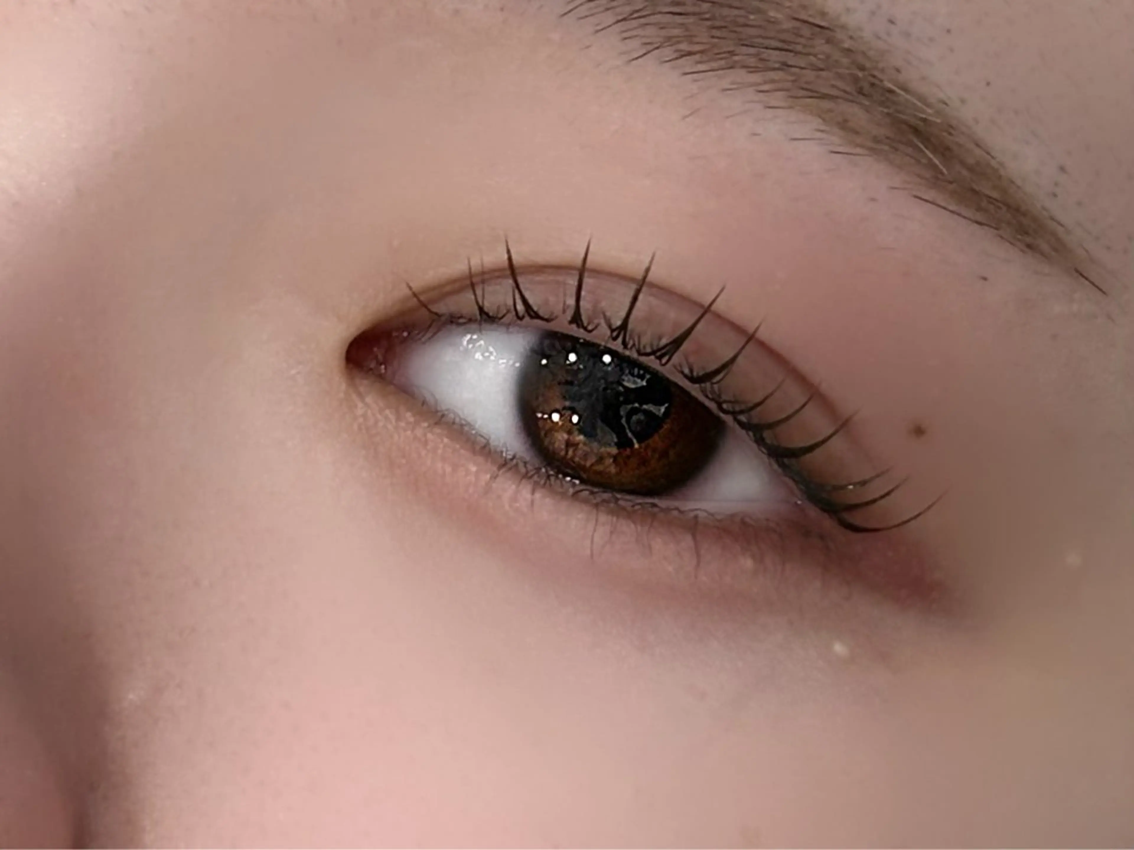 マツエク・マツパ ナチュラル まつげパーマ マツパ SAE ⟡.·*.のマツエク・マツパデザイン