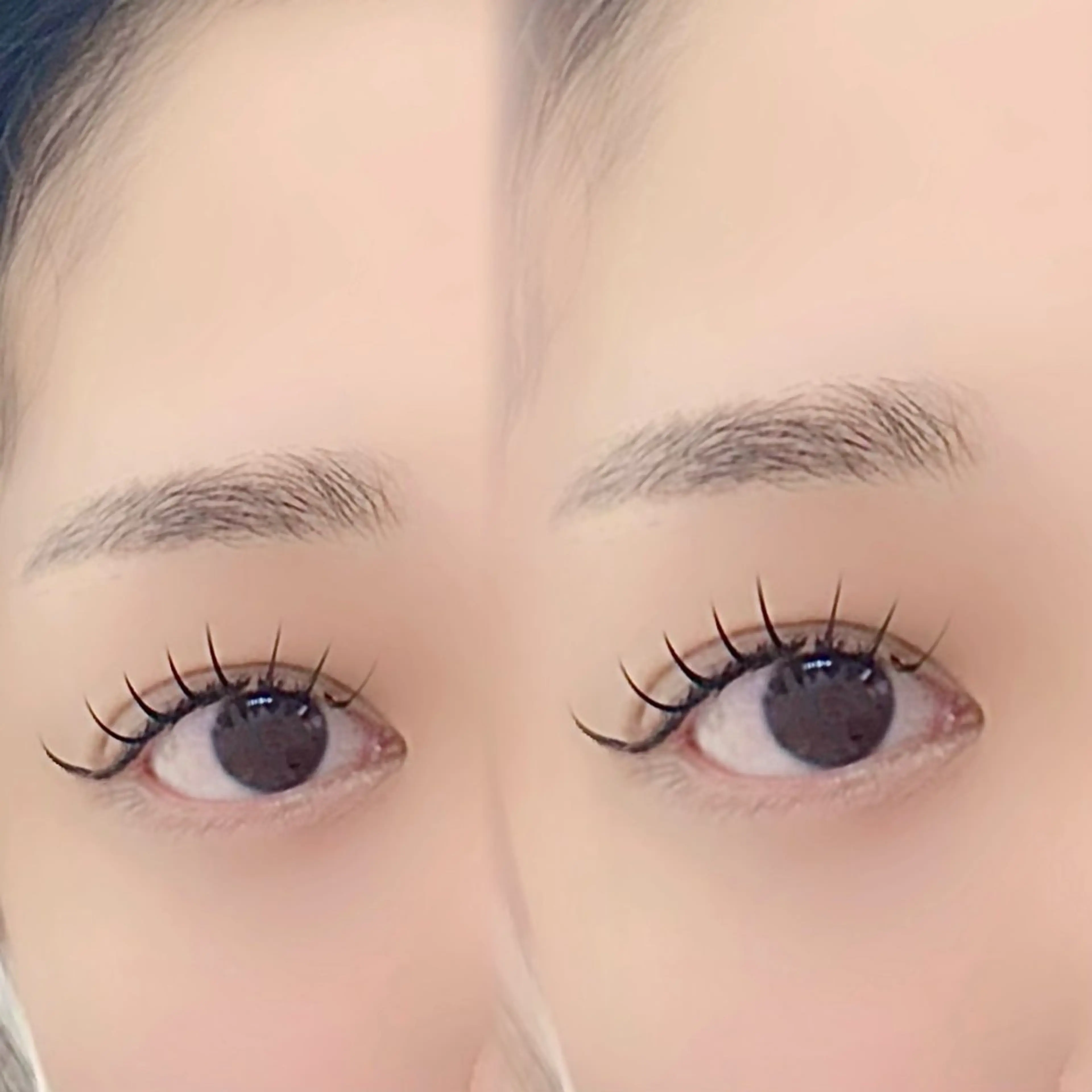 マツエク・マツパ Dカール マツエク 🎀ZiA 【by AnC】🎀のマツエク・マツパデザイン