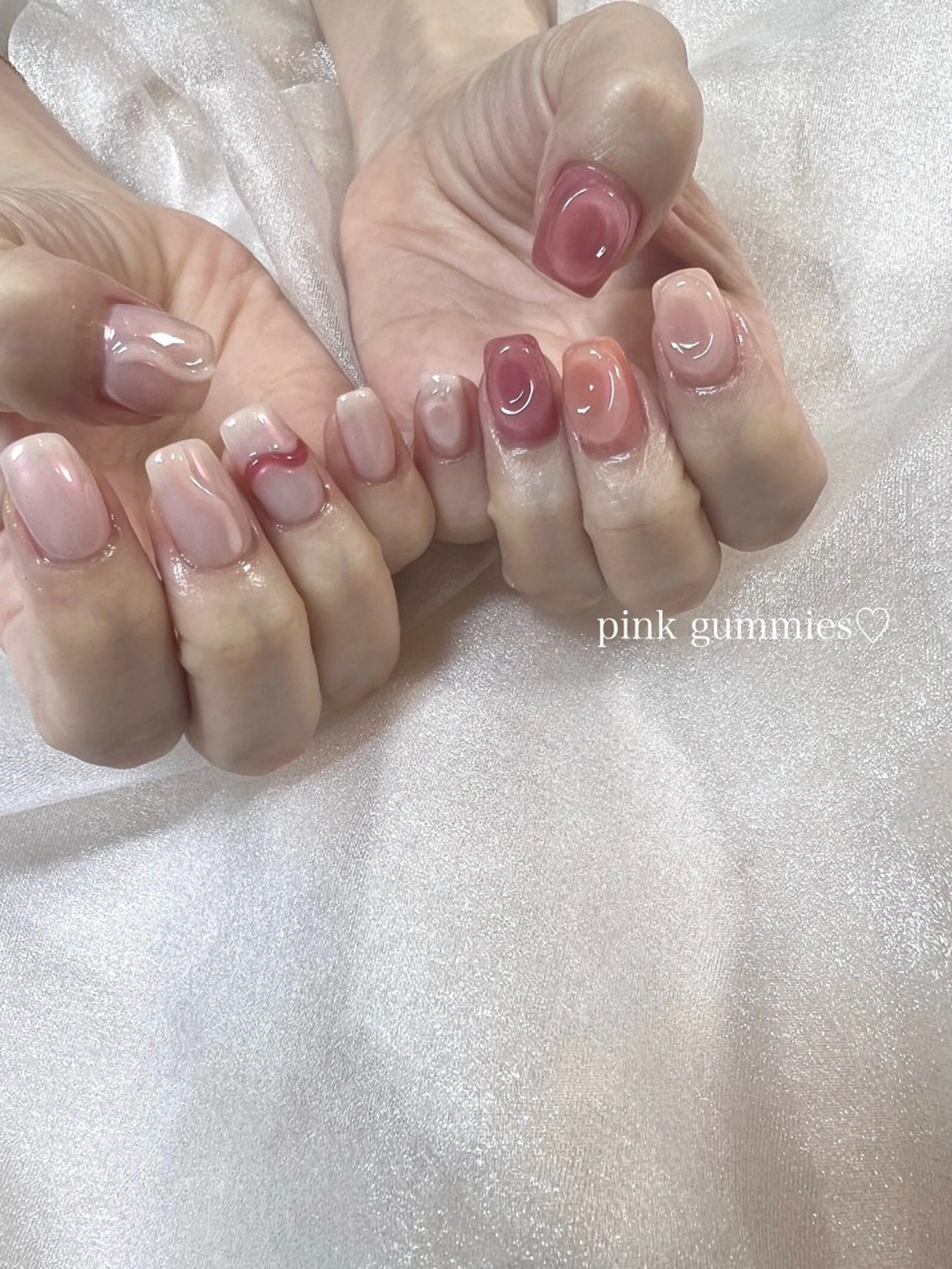 ネイル ハンドネイル Belinda Nailのネイルデザイン