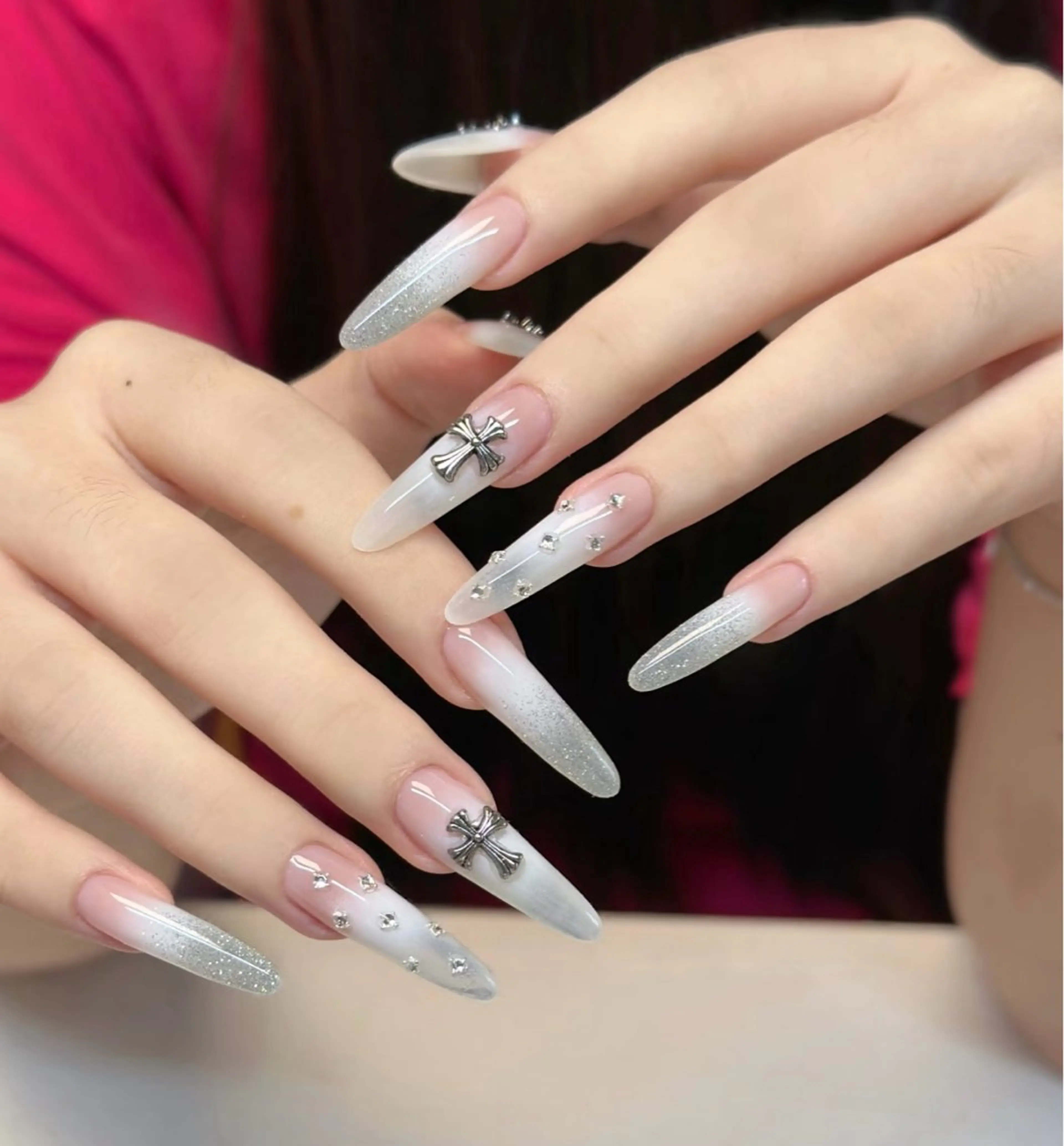 ネイル ハンドネイル D-BEAUTY Nailsalonのネイルデザイン