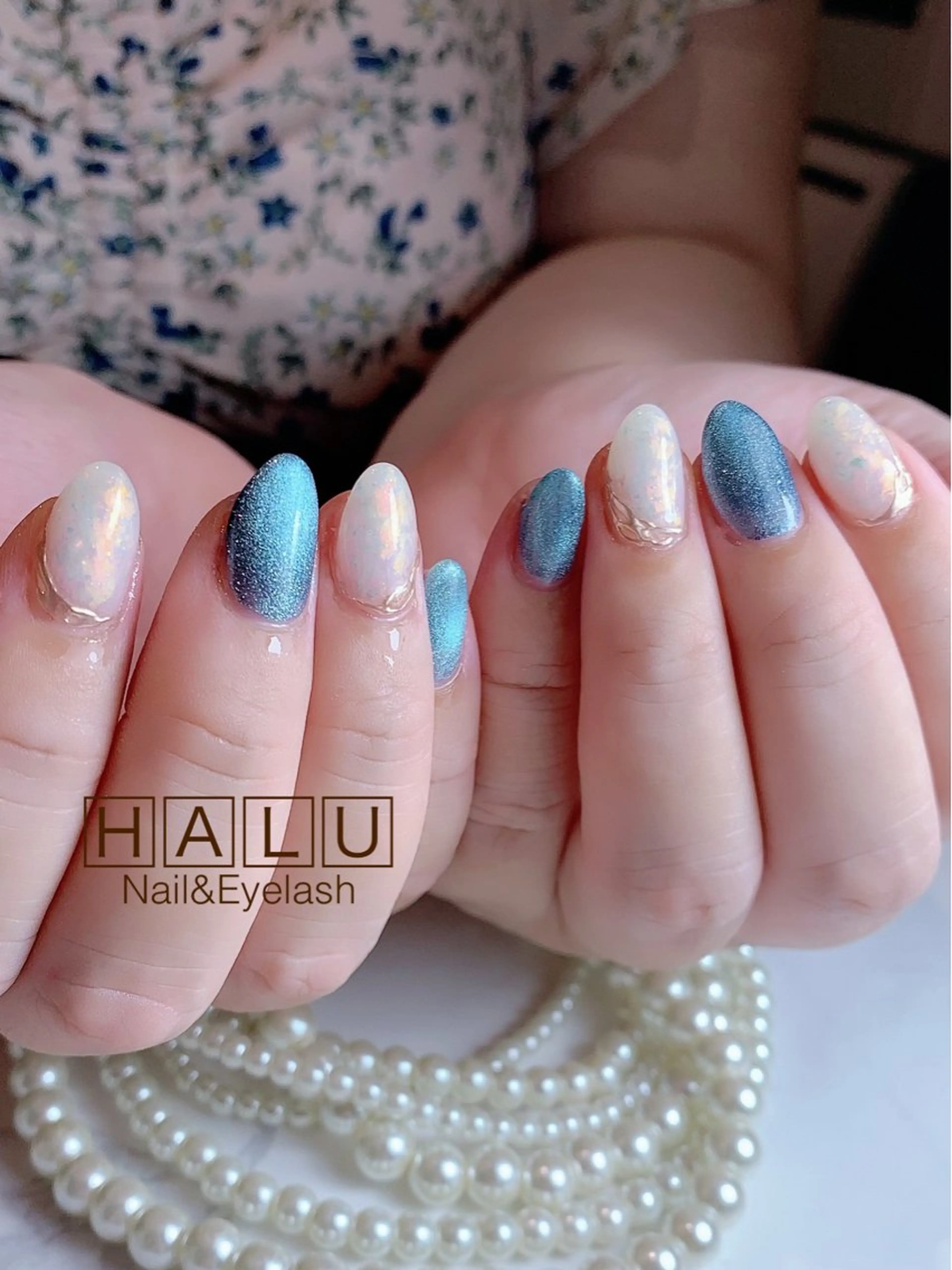 ネイル HALU ハルのネイルデザイン