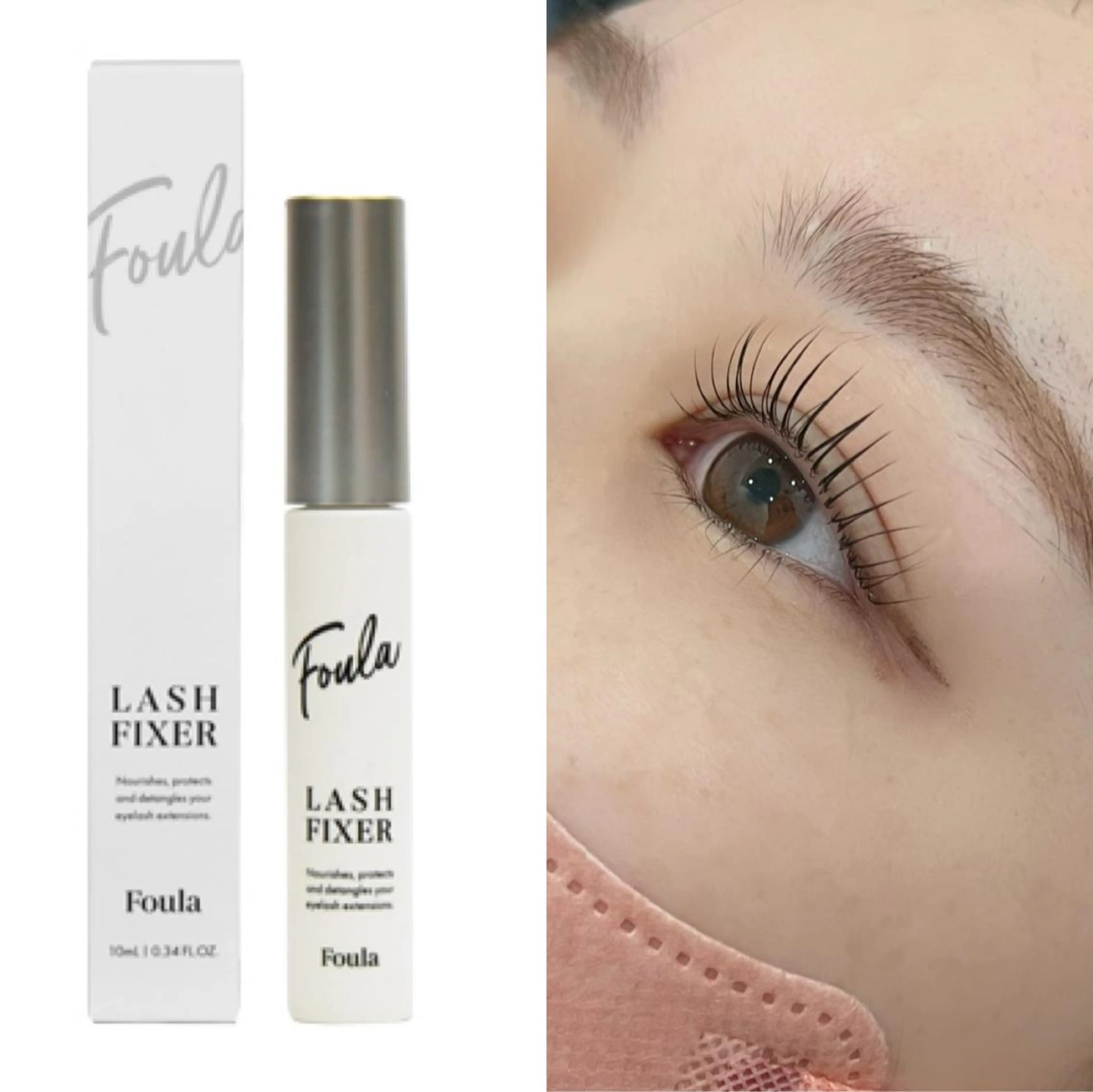 マツエク・マツパ suu⟡HINAKO ｜パリエク｜マツエクのマツエク・マツパデザイン