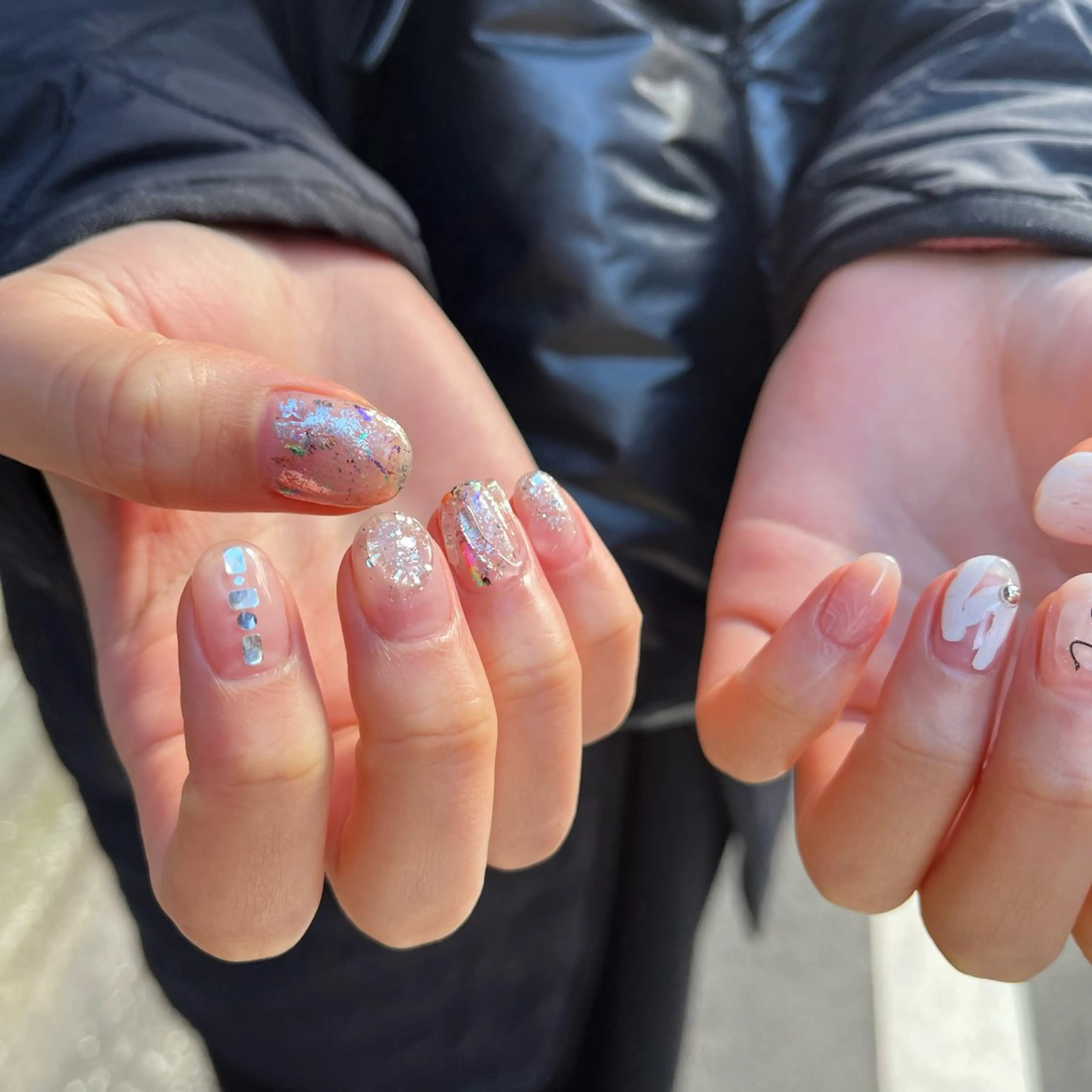 ネイル harajuku nailsのネイルデザイン