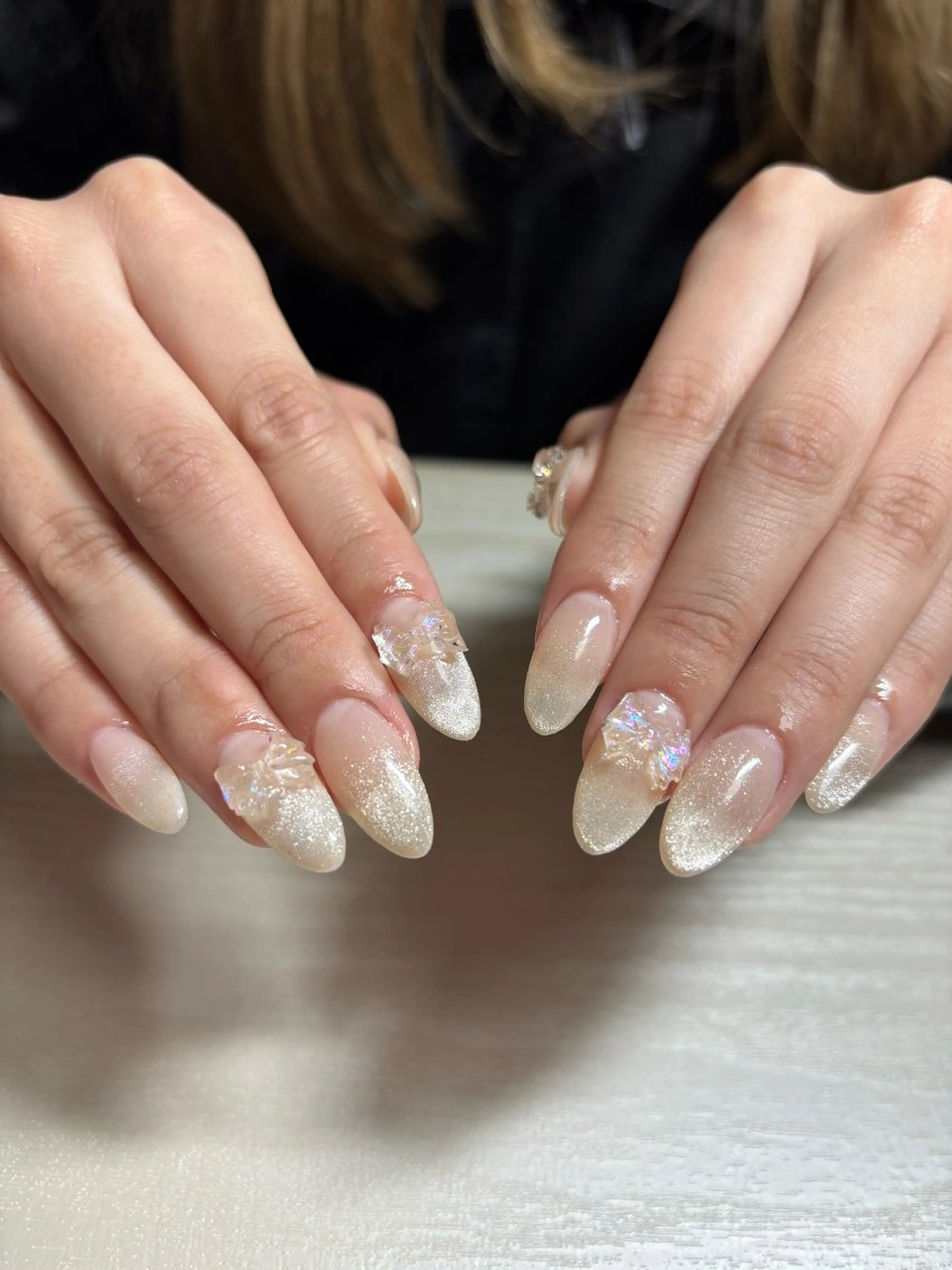 ネイル I pinknail 韓国風·持ち込み専門のネイルデザイン