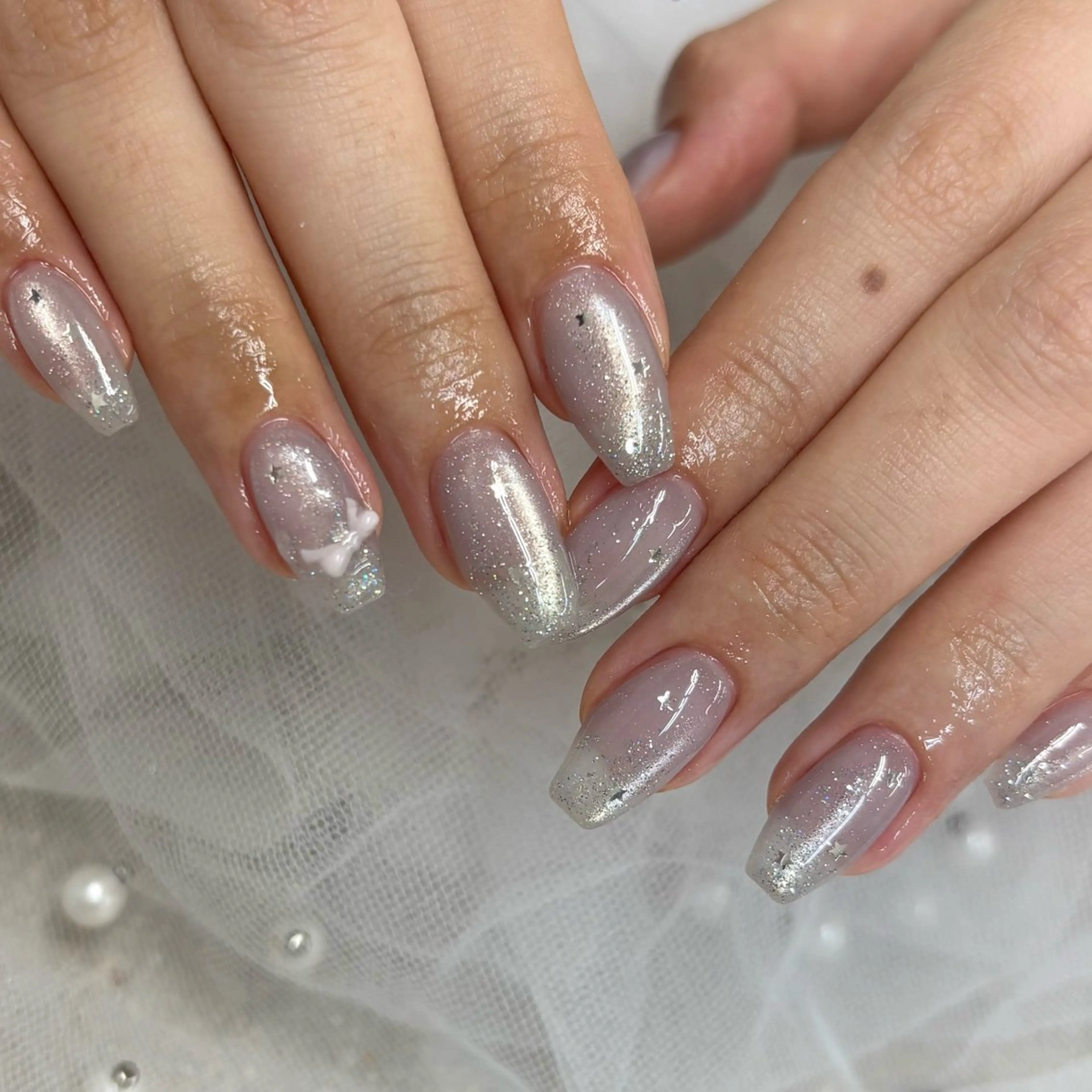 ネイル ハンドネイル Basic町田本店 Suzunaのネイルデザイン