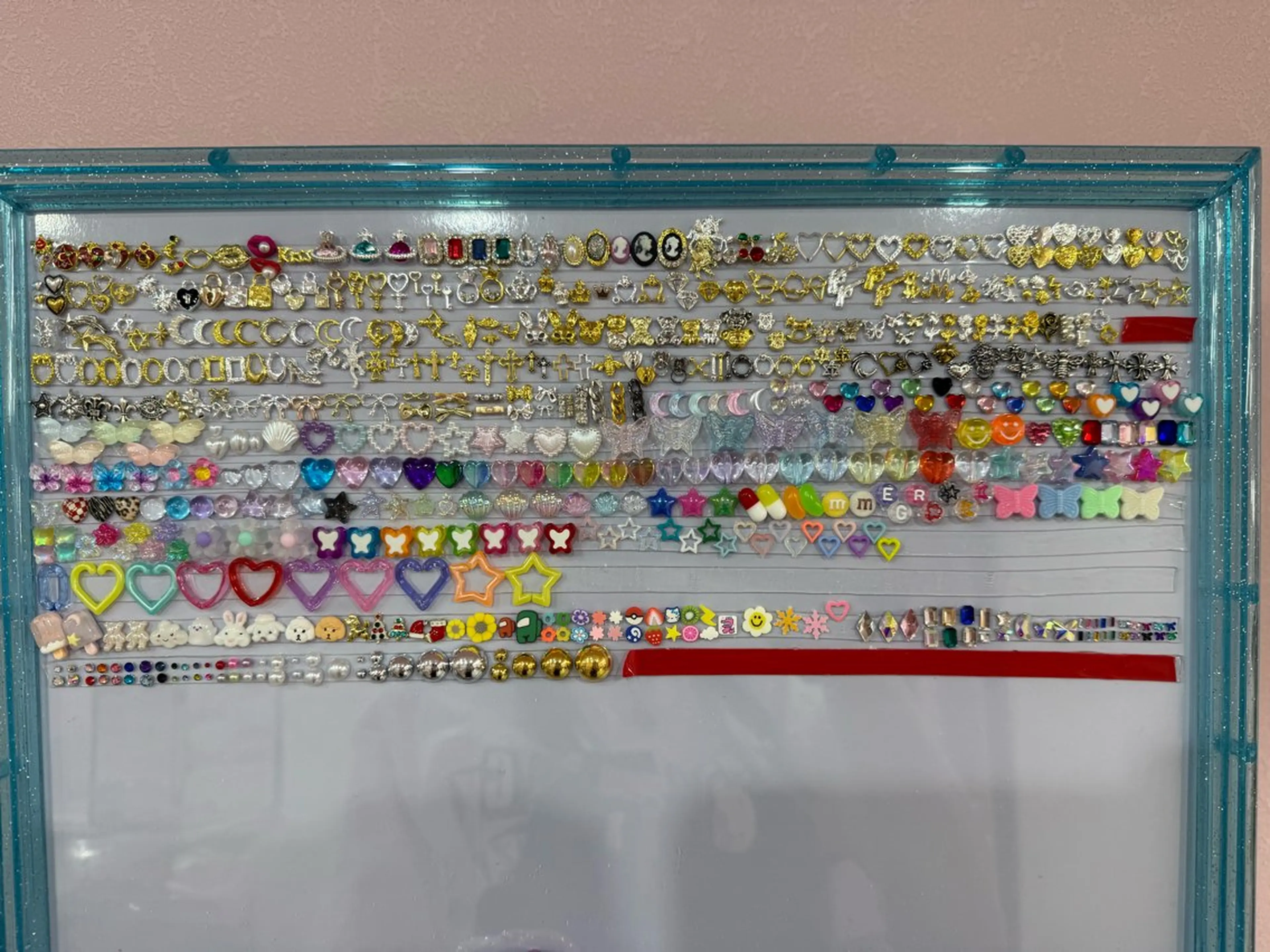 🫧3rdeye/ Y♡veil🫧のネイルデザイン