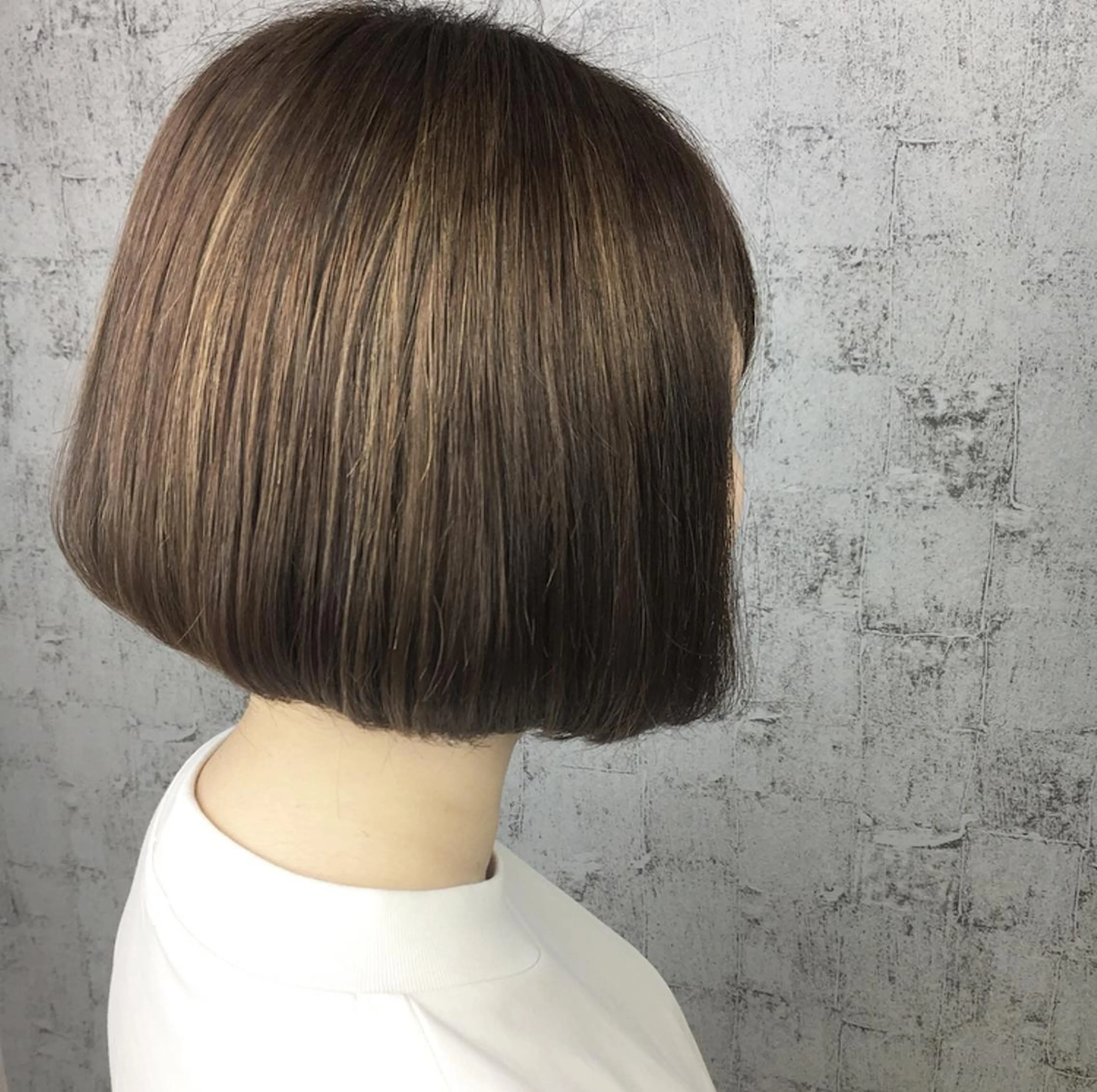 ショート カラー ショート/ボブ🌿 大野ちかのヘアスタイル