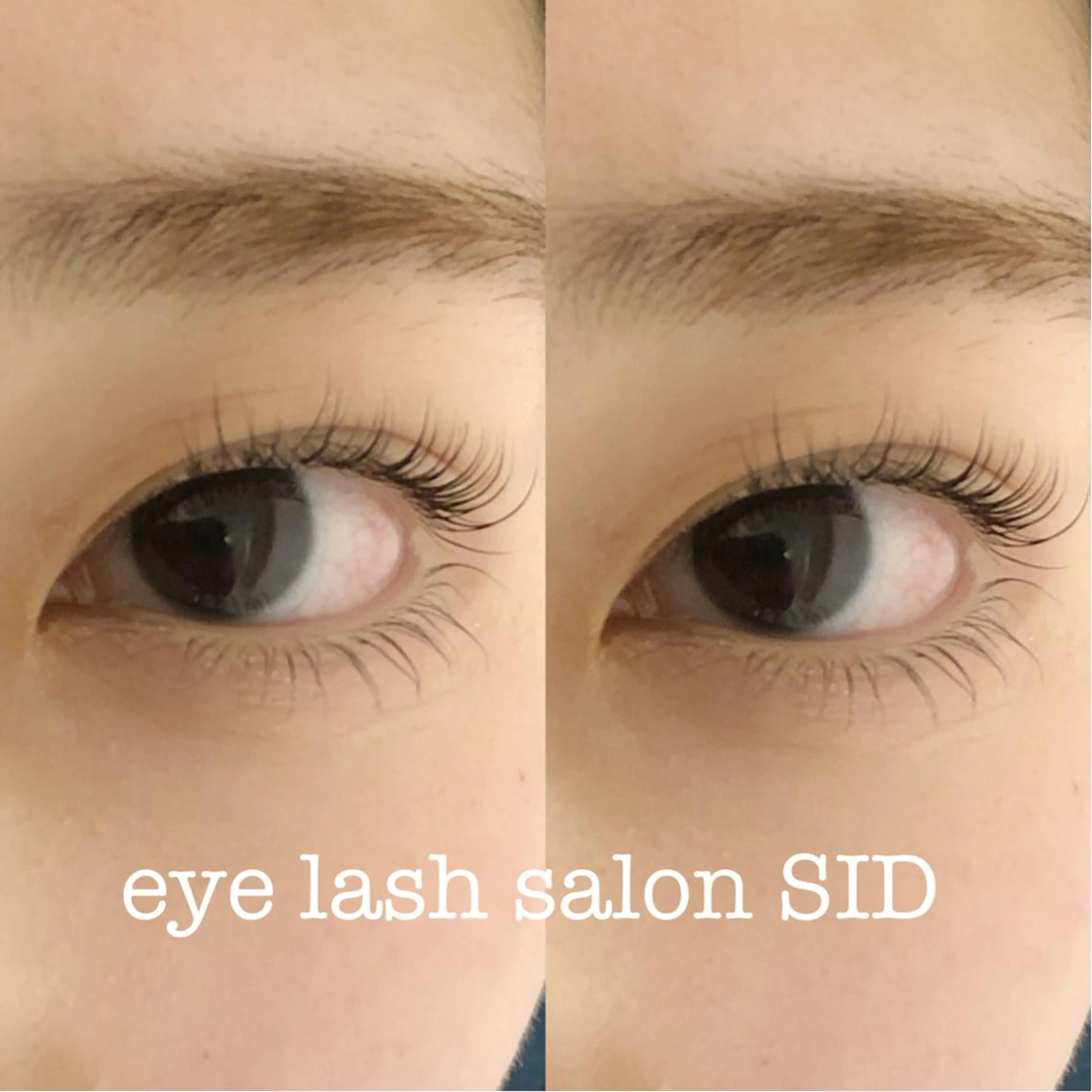 マツエク・マツパ eye lash salon SIDのマツエク・マツパデザイン
