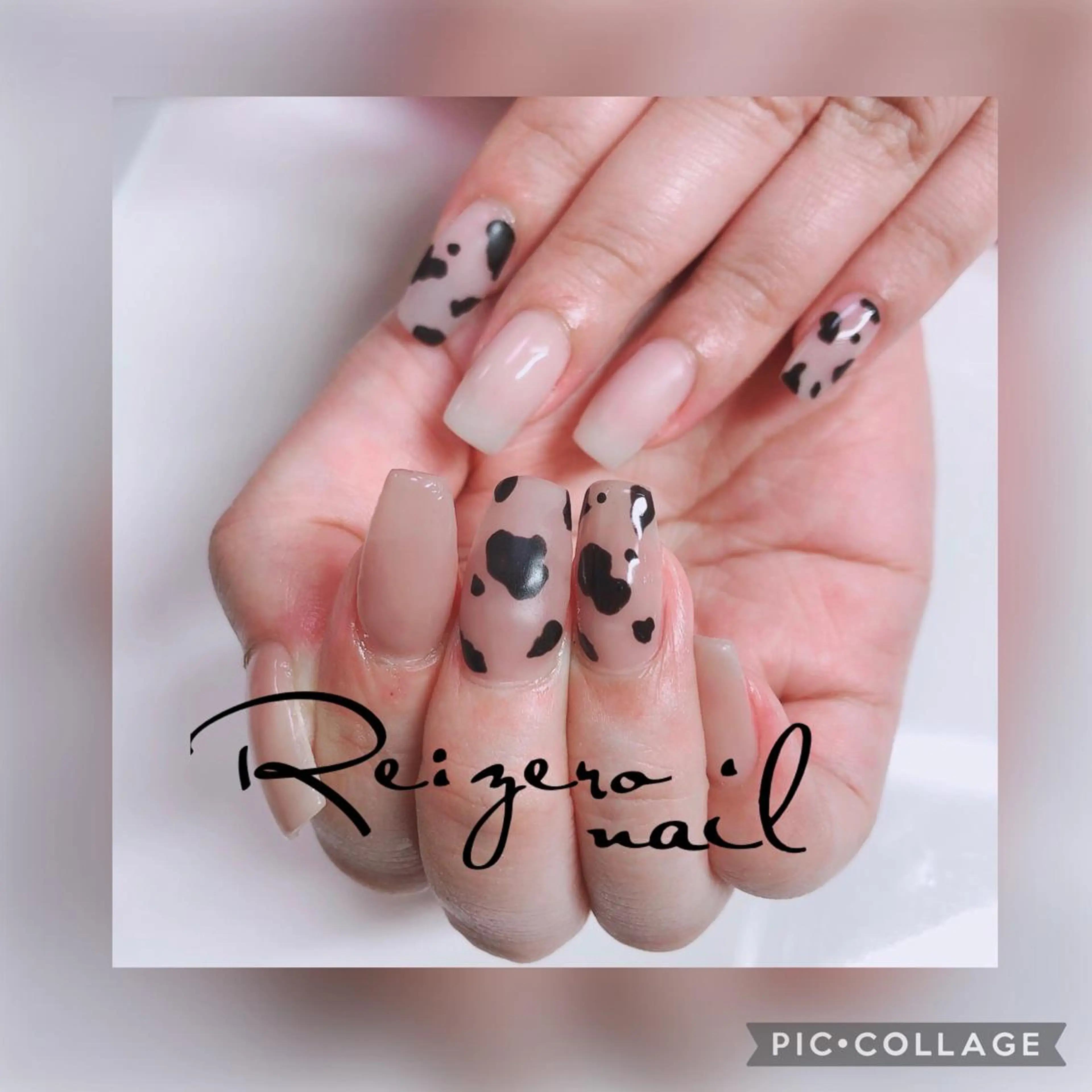 ネイル ハンドネイル Re:∅ nail /HIRAMOTOのネイルデザイン