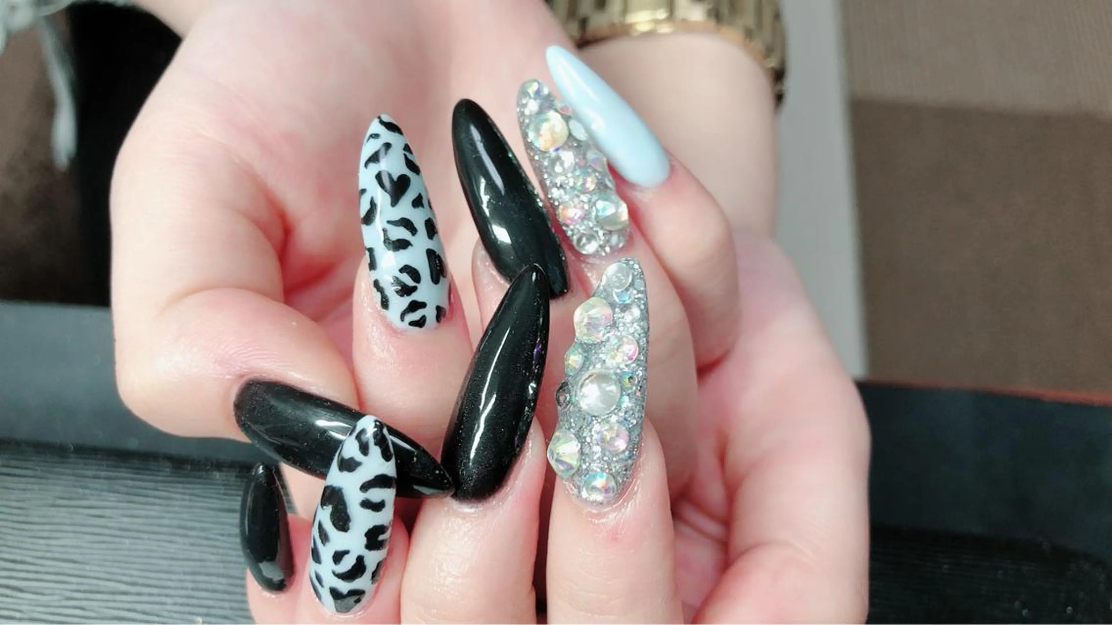 ネイル gorella Ａのネイルデザイン