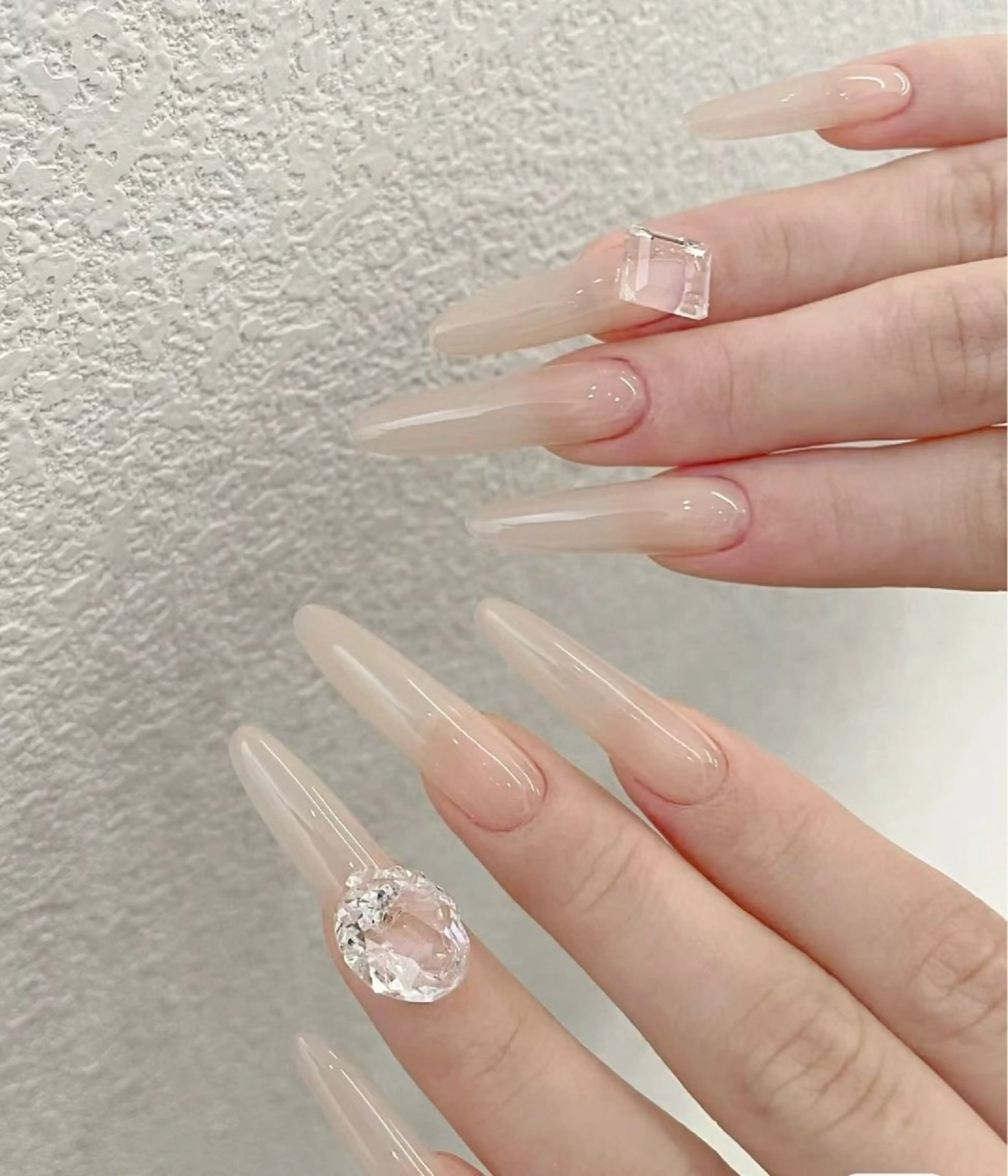 【初回ソフトジェルオフ無料】🔥ワンカラー➕パーツ2本🔥の写真