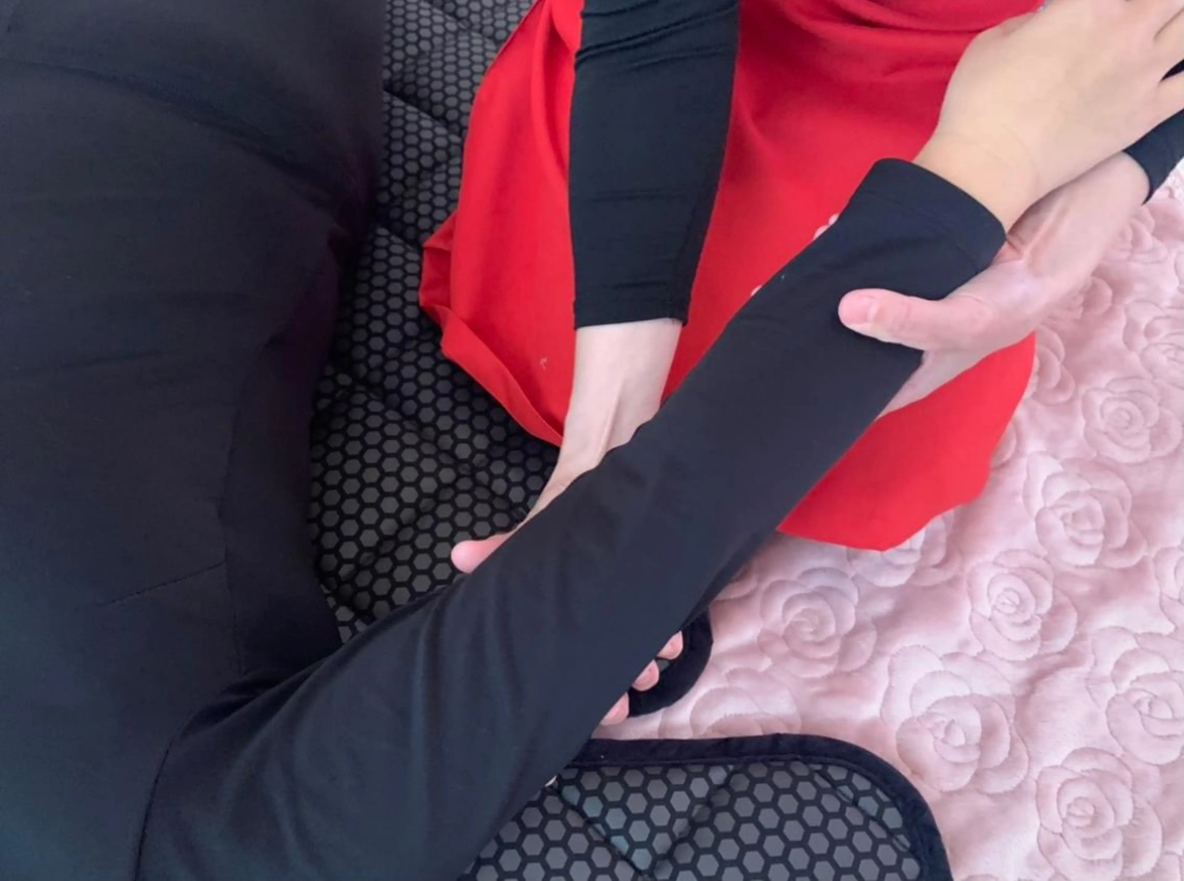 【 上半身集中 】気になる二の腕・背中＊プレミアムコースの写真