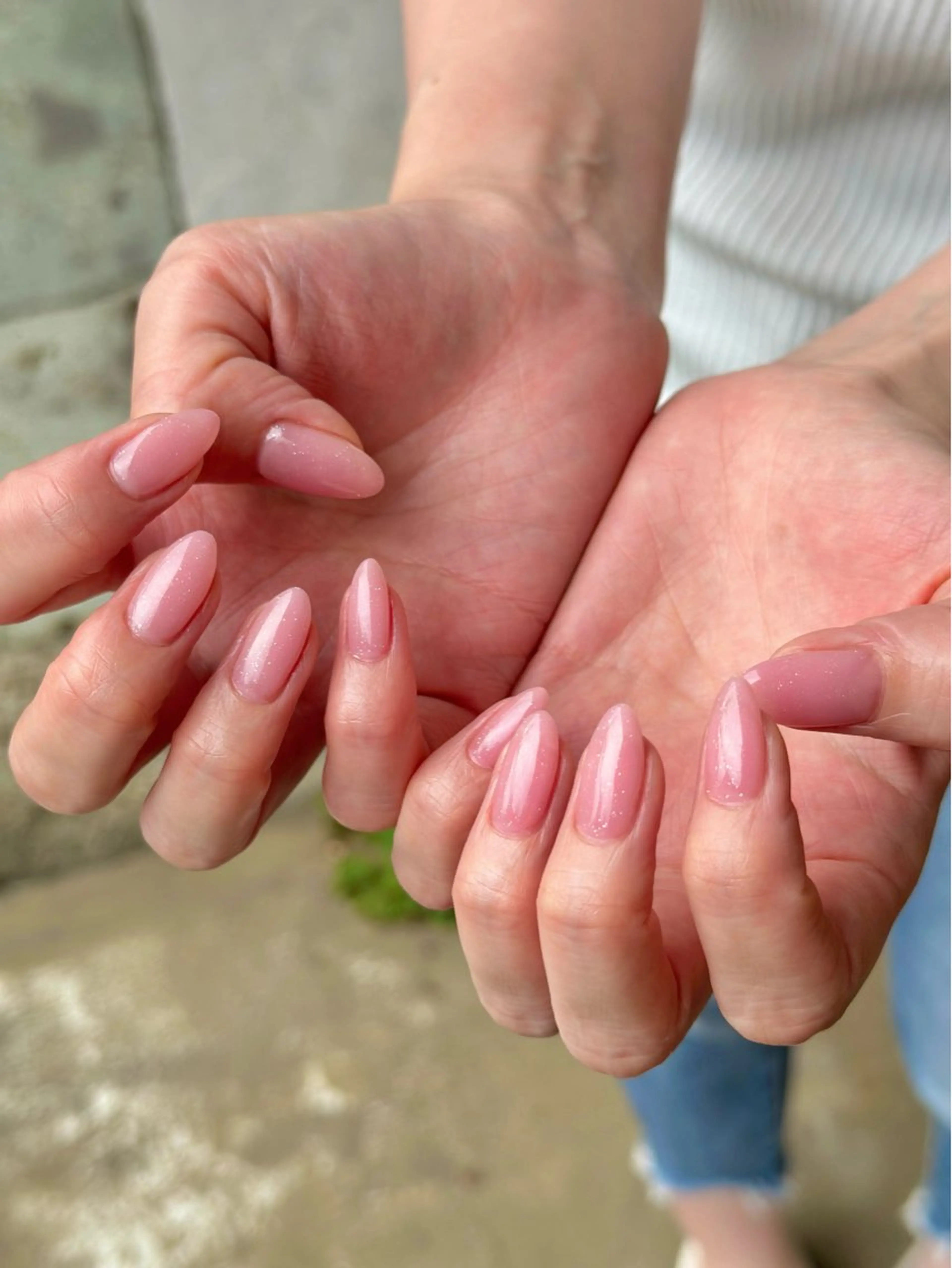 ネイル シモダ カスミ 🦀 @ksm_smdのネイルデザイン