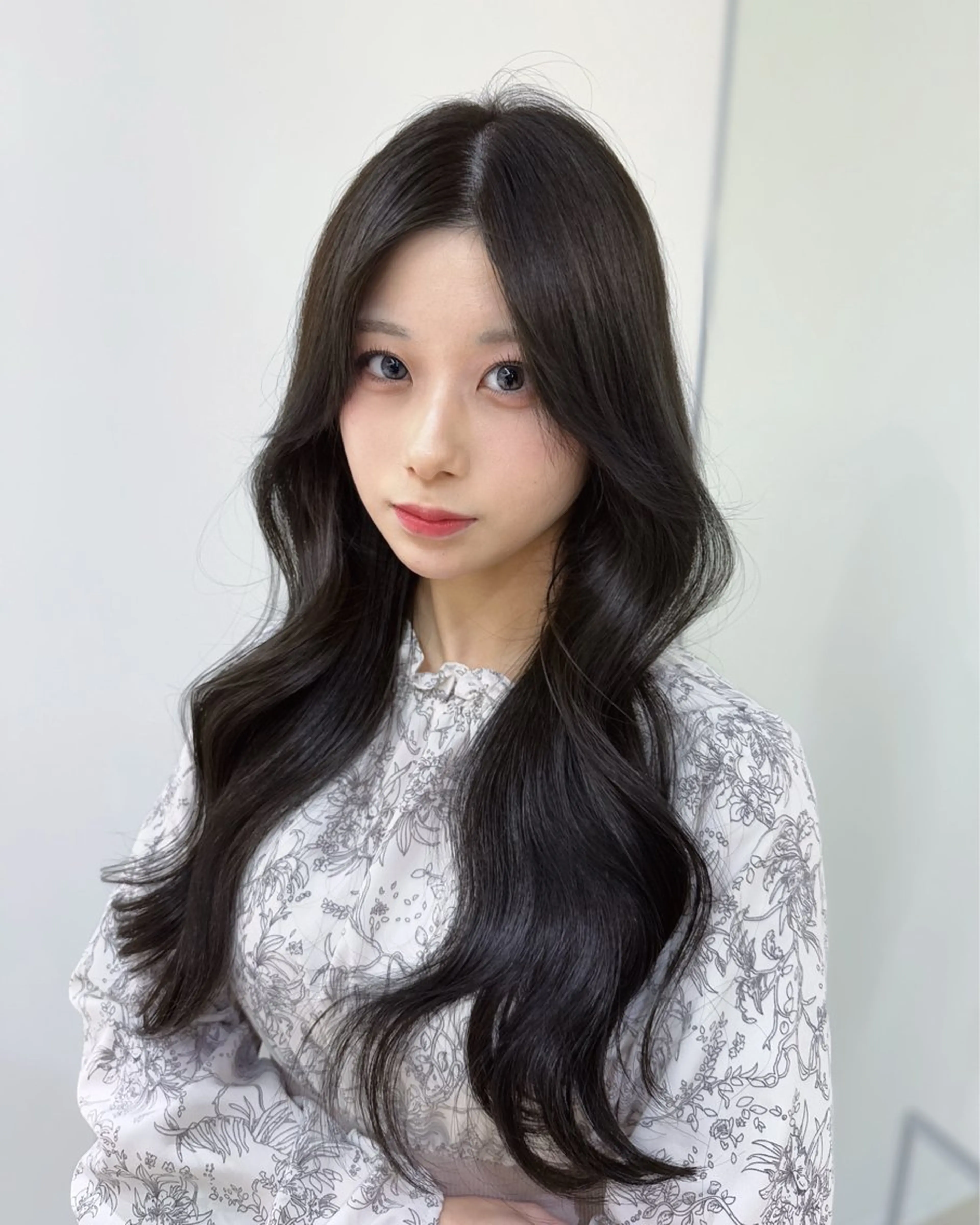 ロング カラー カット ヘアカラー トリートメント 🦋トレンドヘア🦋 竹内克弥のヘアスタイル