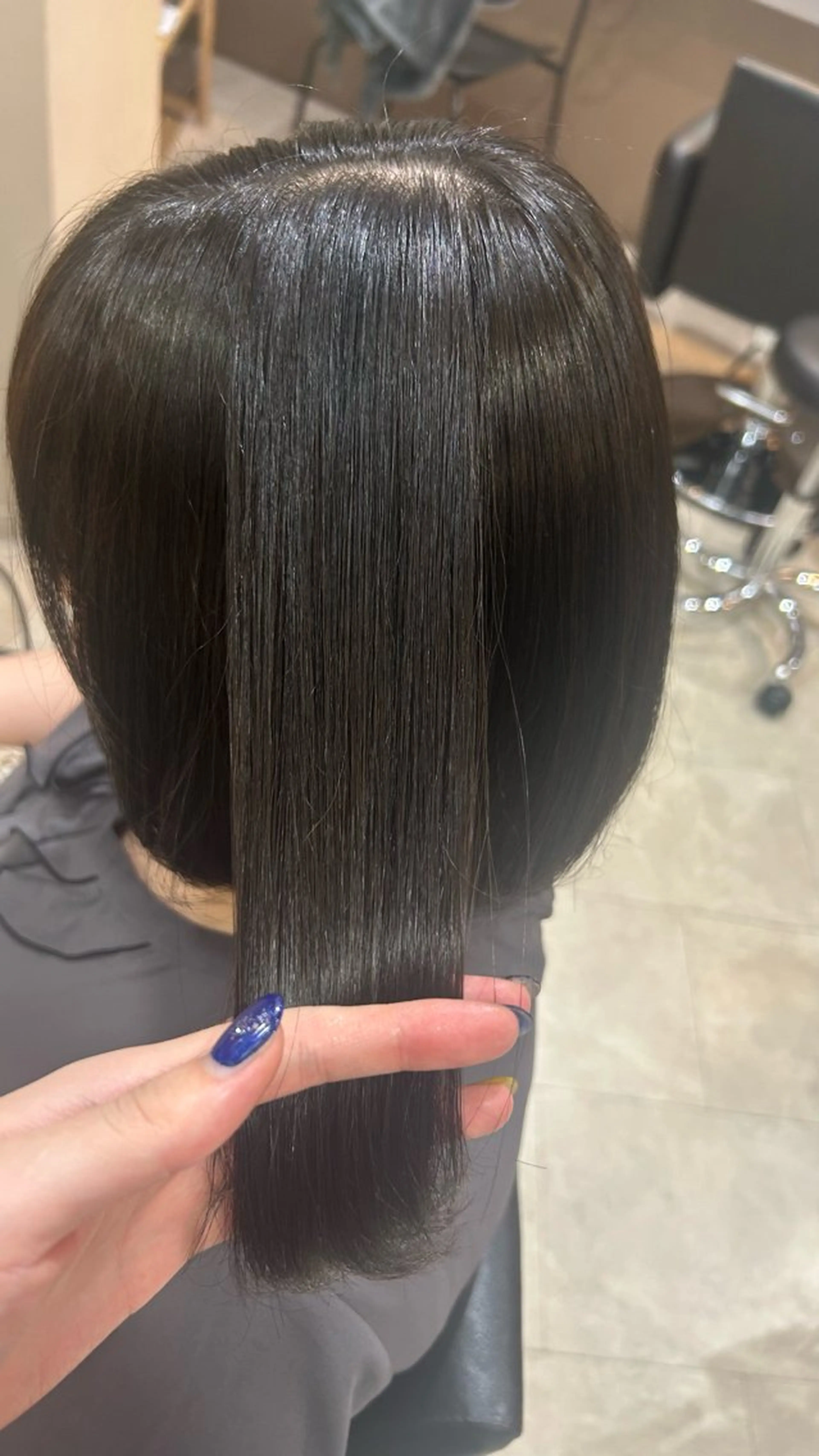 心優/ MIYUUのヘアスタイル