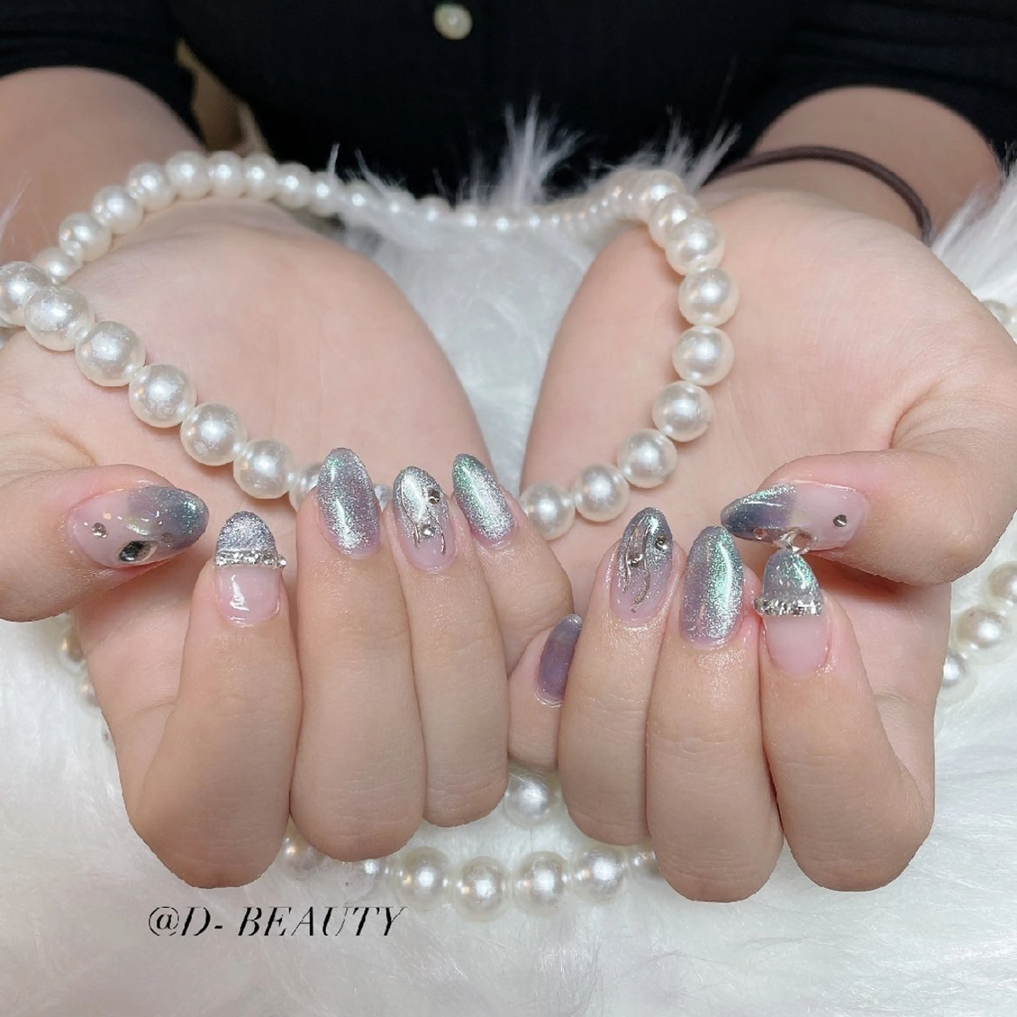 ネイル ハンドネイル スカルプ専門店 Ｄ-Beautyのネイルデザイン