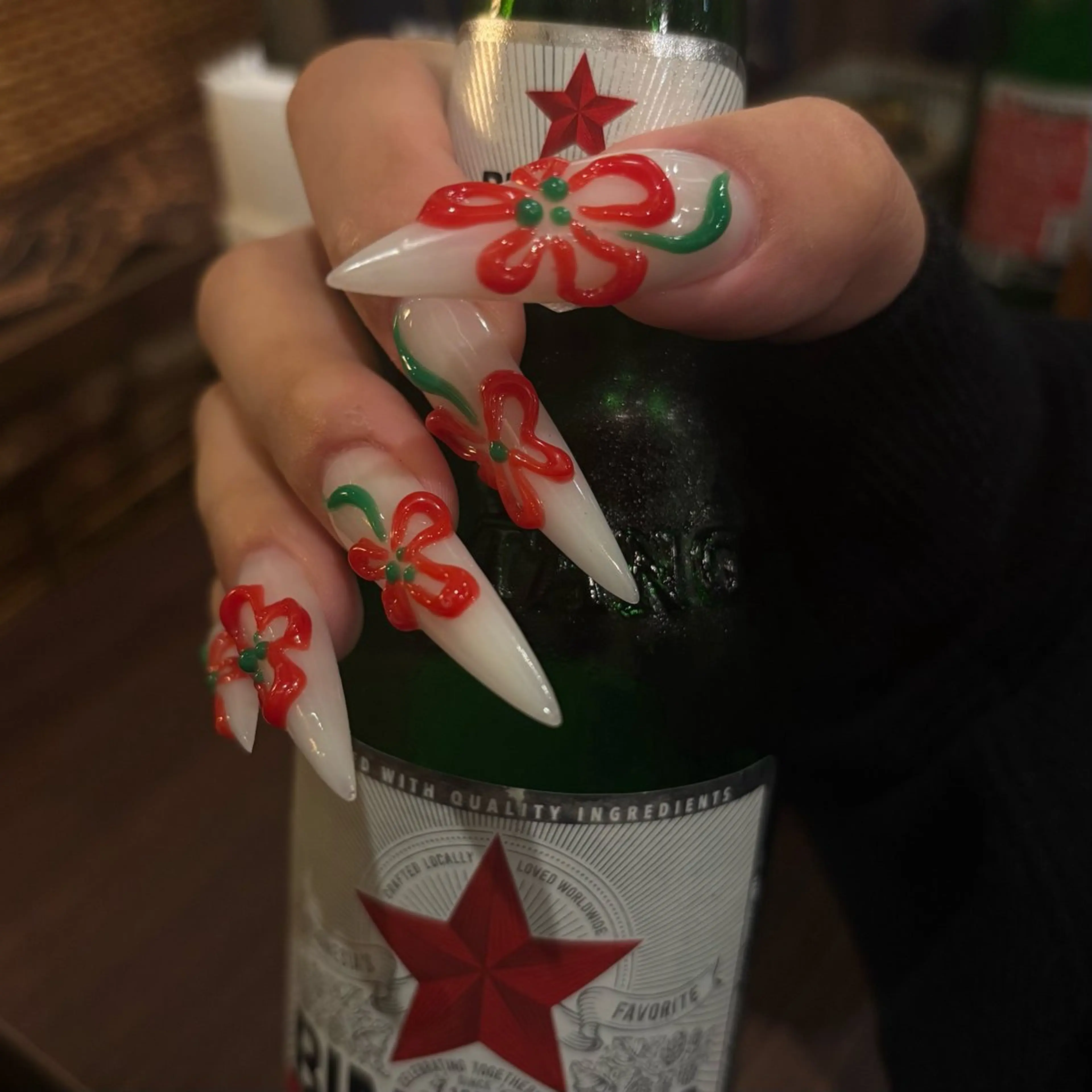 ネイル nail Nene.°✴︎💫のネイルデザイン