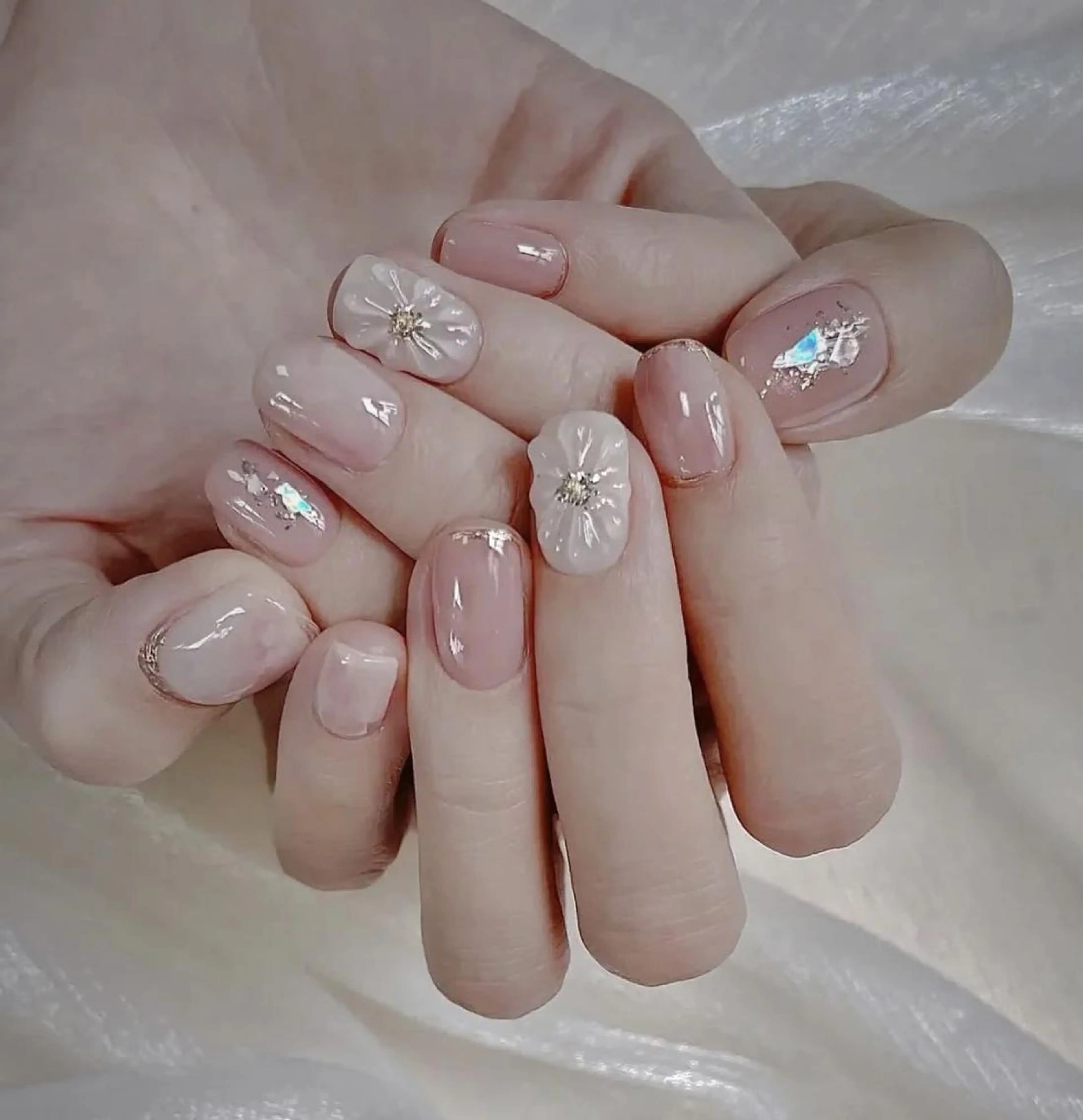 ネイル Queens マオのネイルデザイン