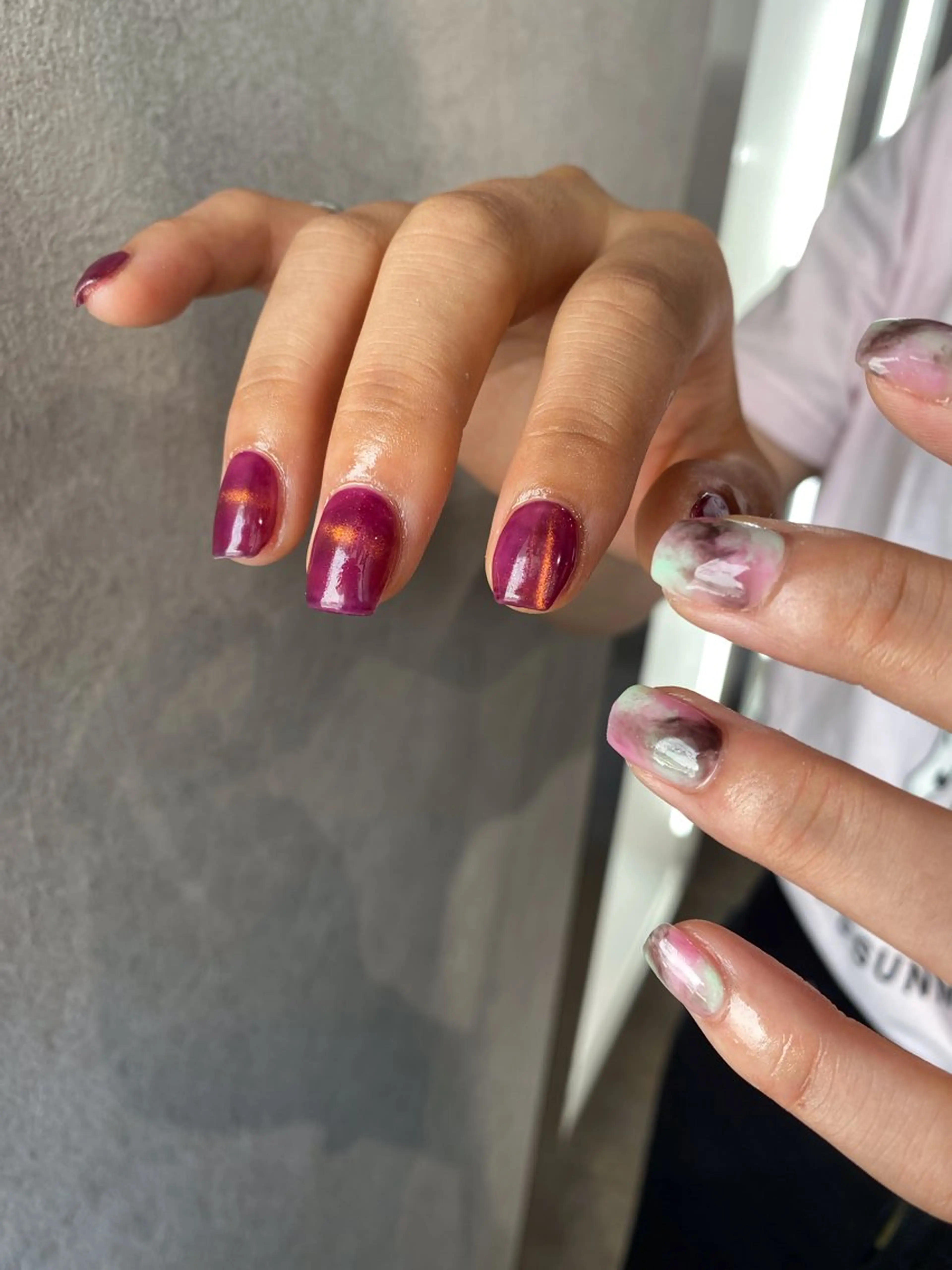 ネイル ハンドネイル chika ／ nailのネイルデザイン