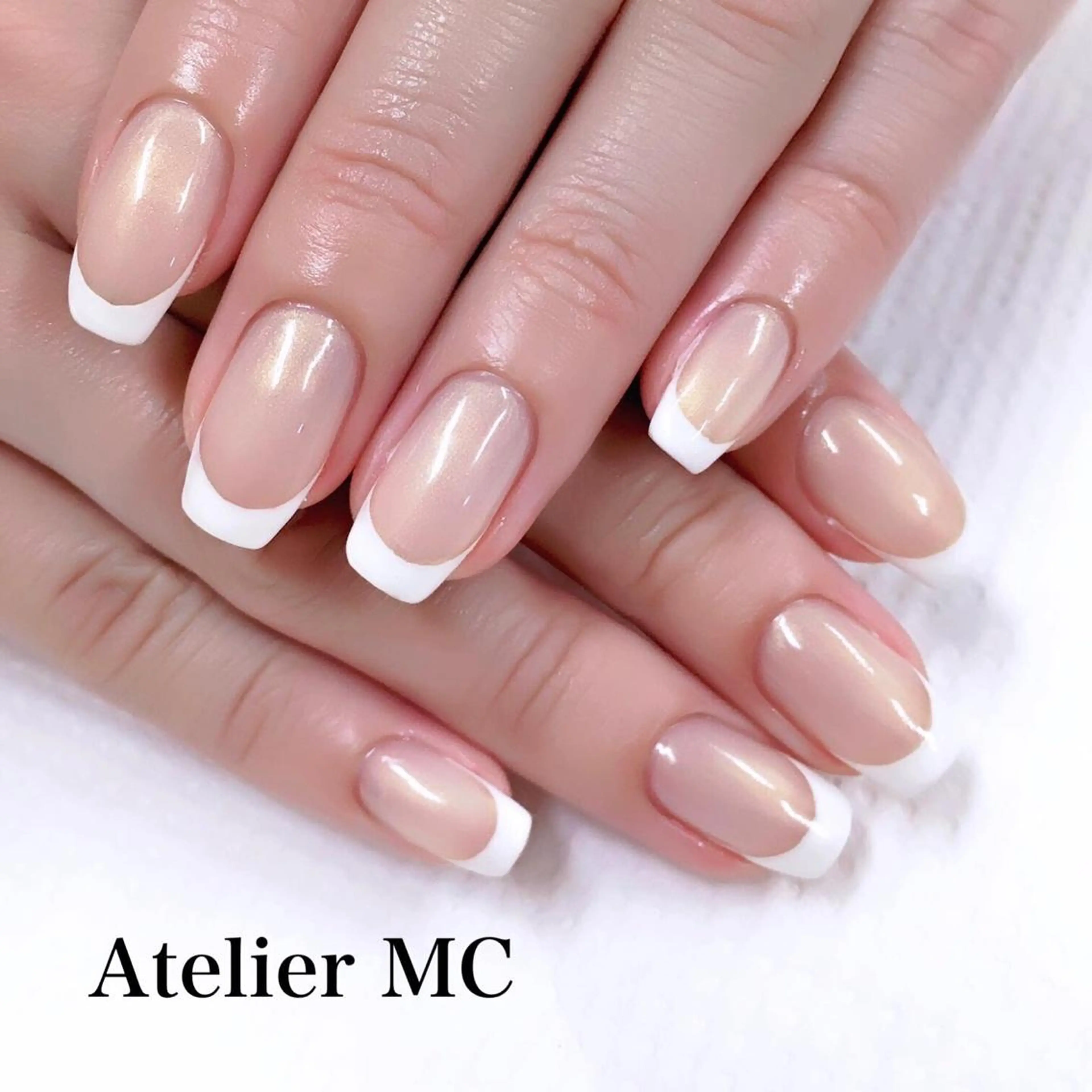ハンドネイル アトリエ エムシー 【新富町・東銀座】のネイルデザイン