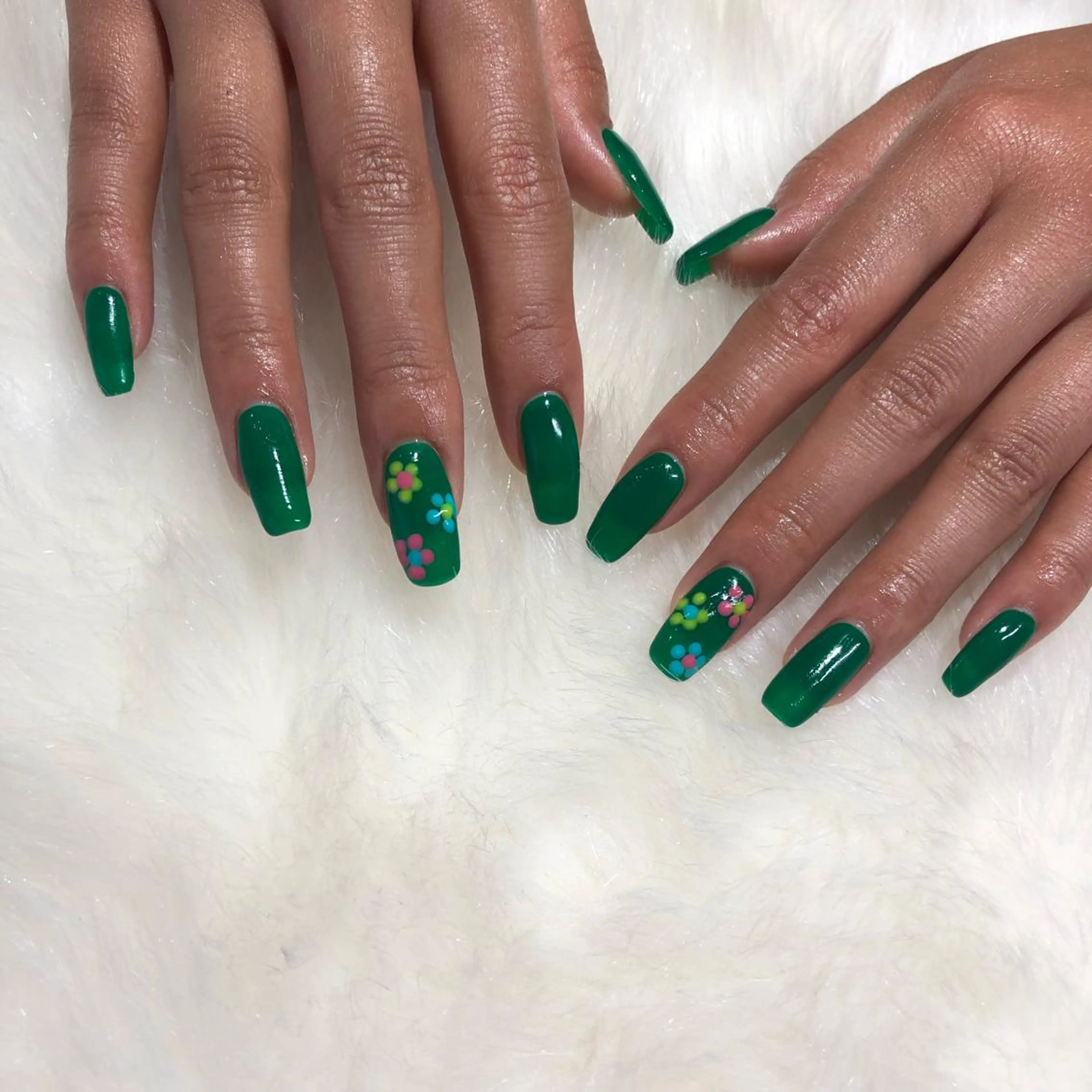 ネイル Miyagi Asamiのネイルデザイン