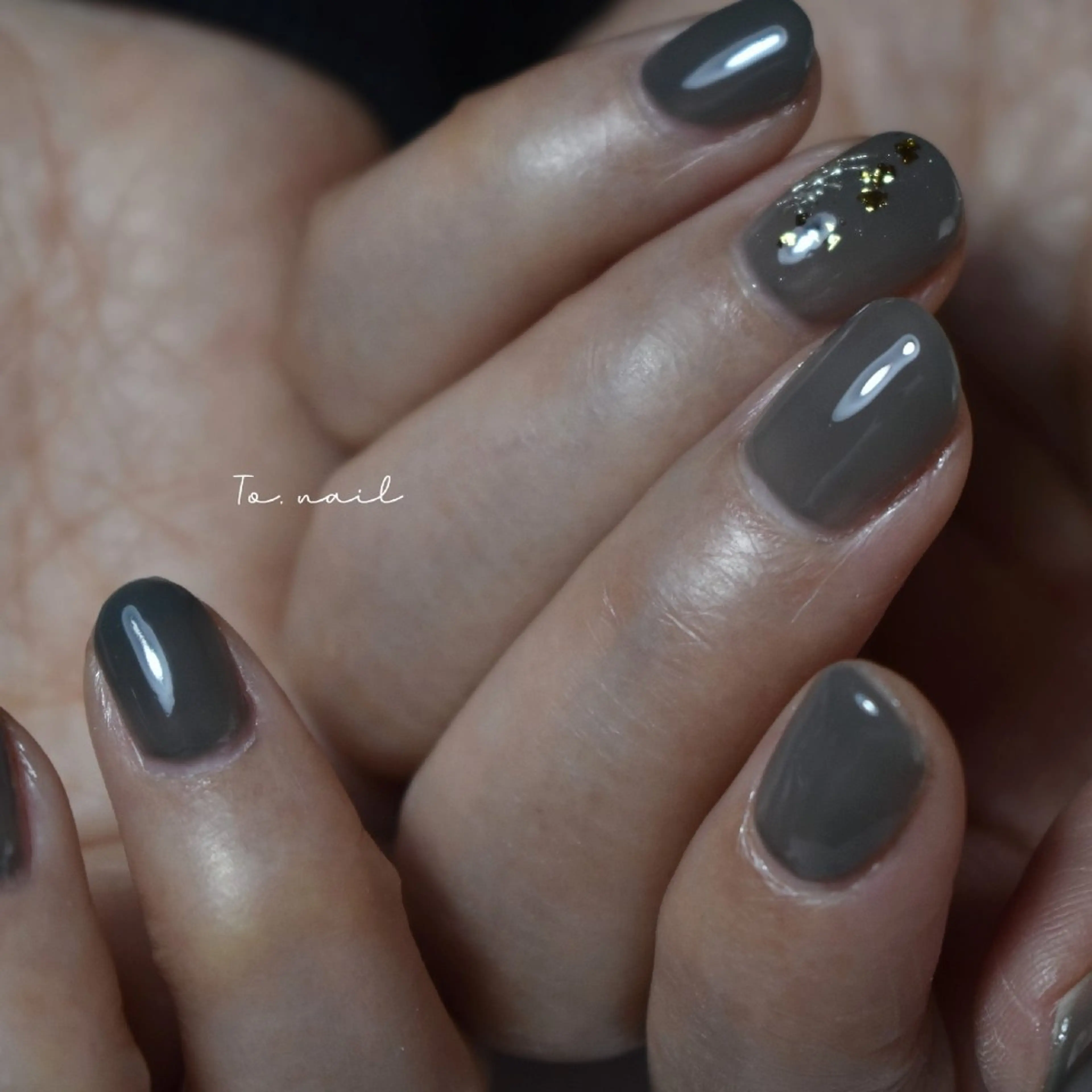 ネイル ハンドネイル To. nail （トゥ ネイル）のネイルデザイン