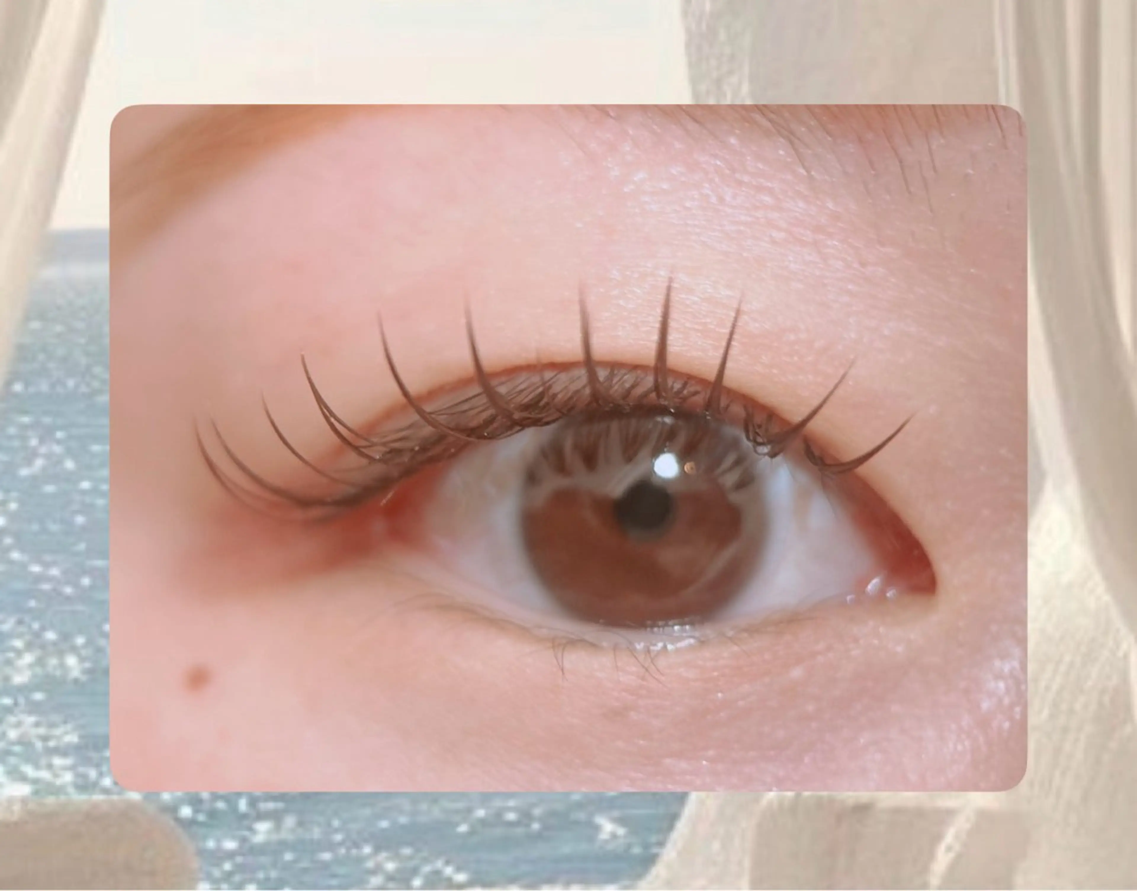 マツエク・マツパ カラーマツエク マツエク mist AYA 🏝️eyelashのマツエク・マツパデザイン