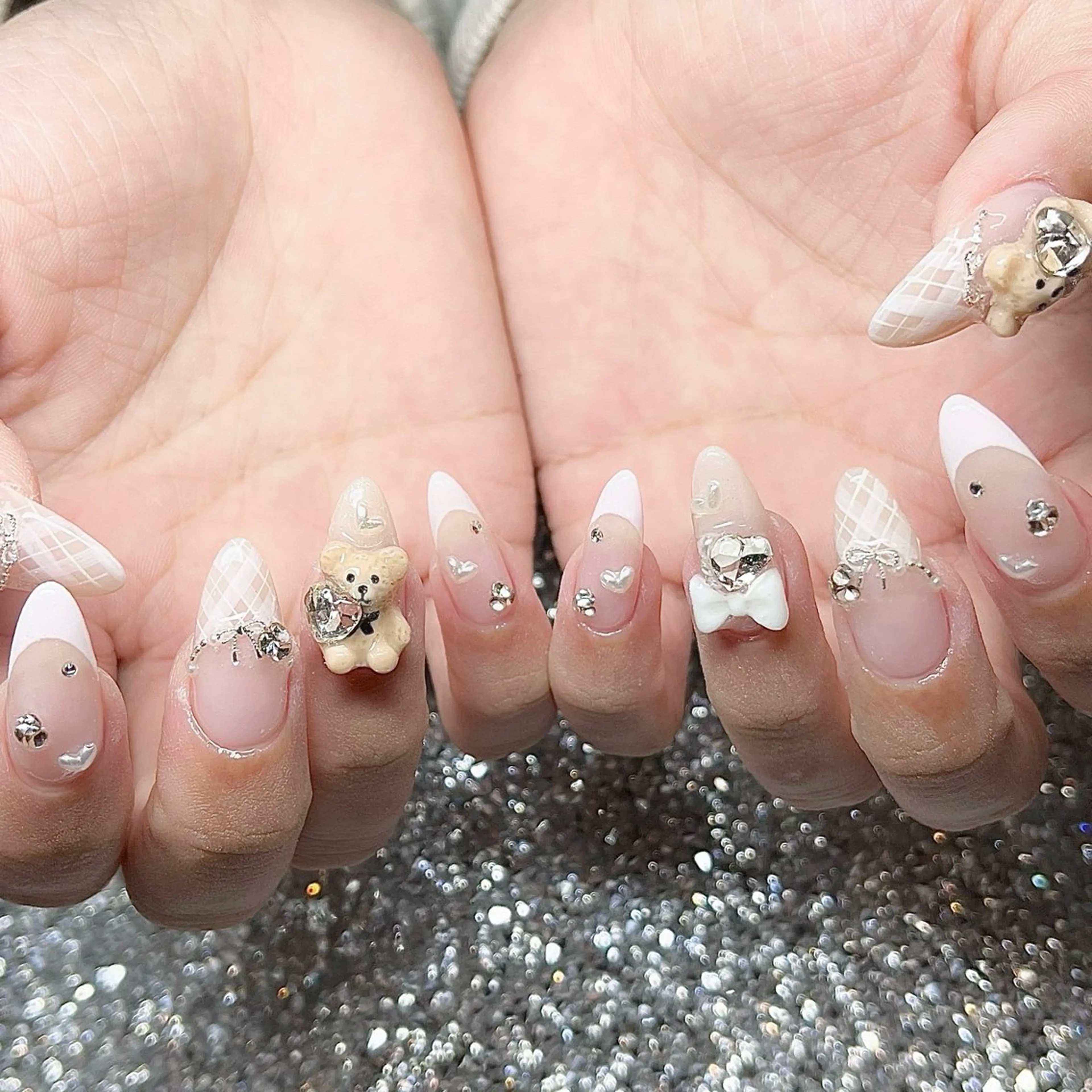 ネイル ハンドネイル MyFairLady ゆかのネイルデザイン