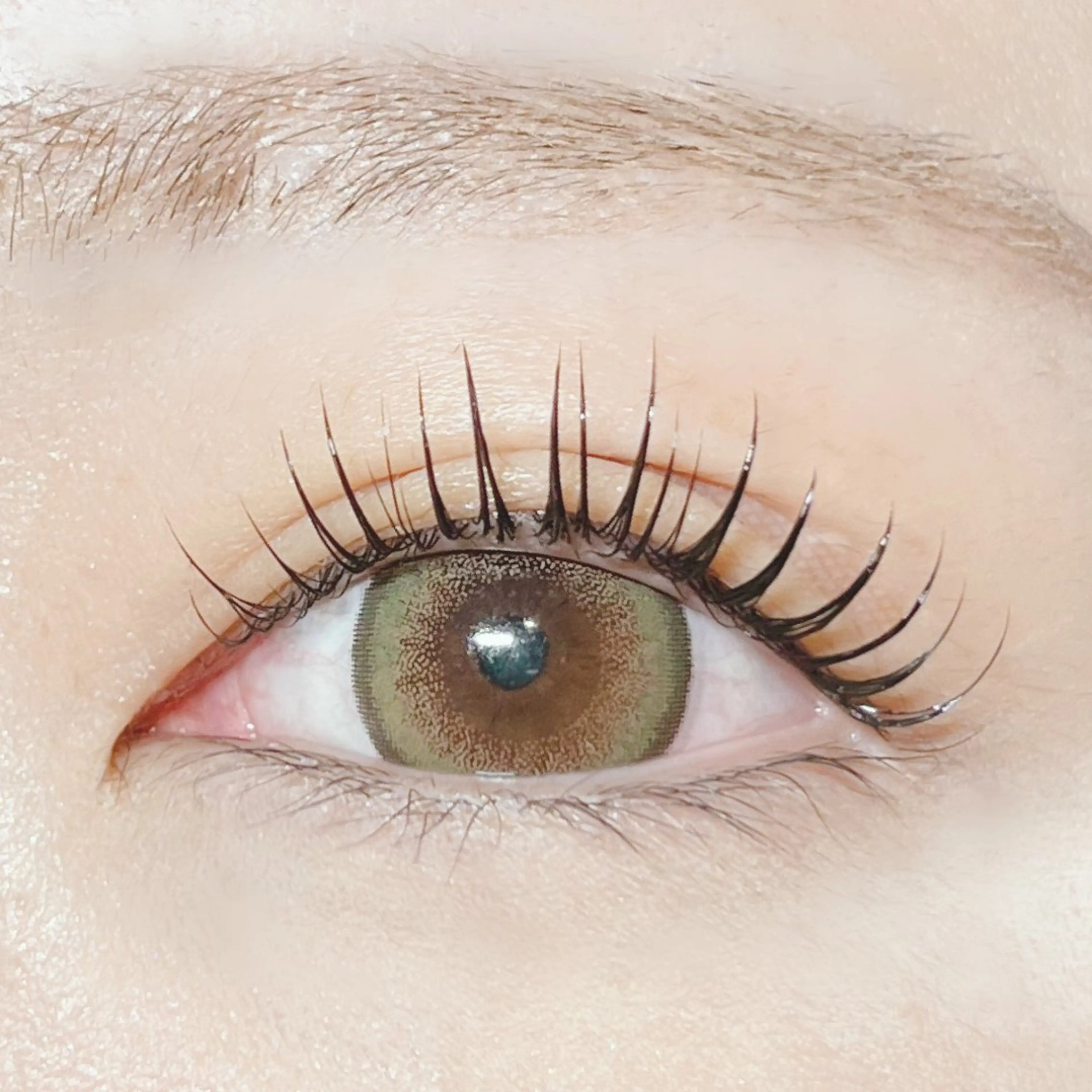 マツエク・マツパ shibata mahoのマツエク・マツパデザイン