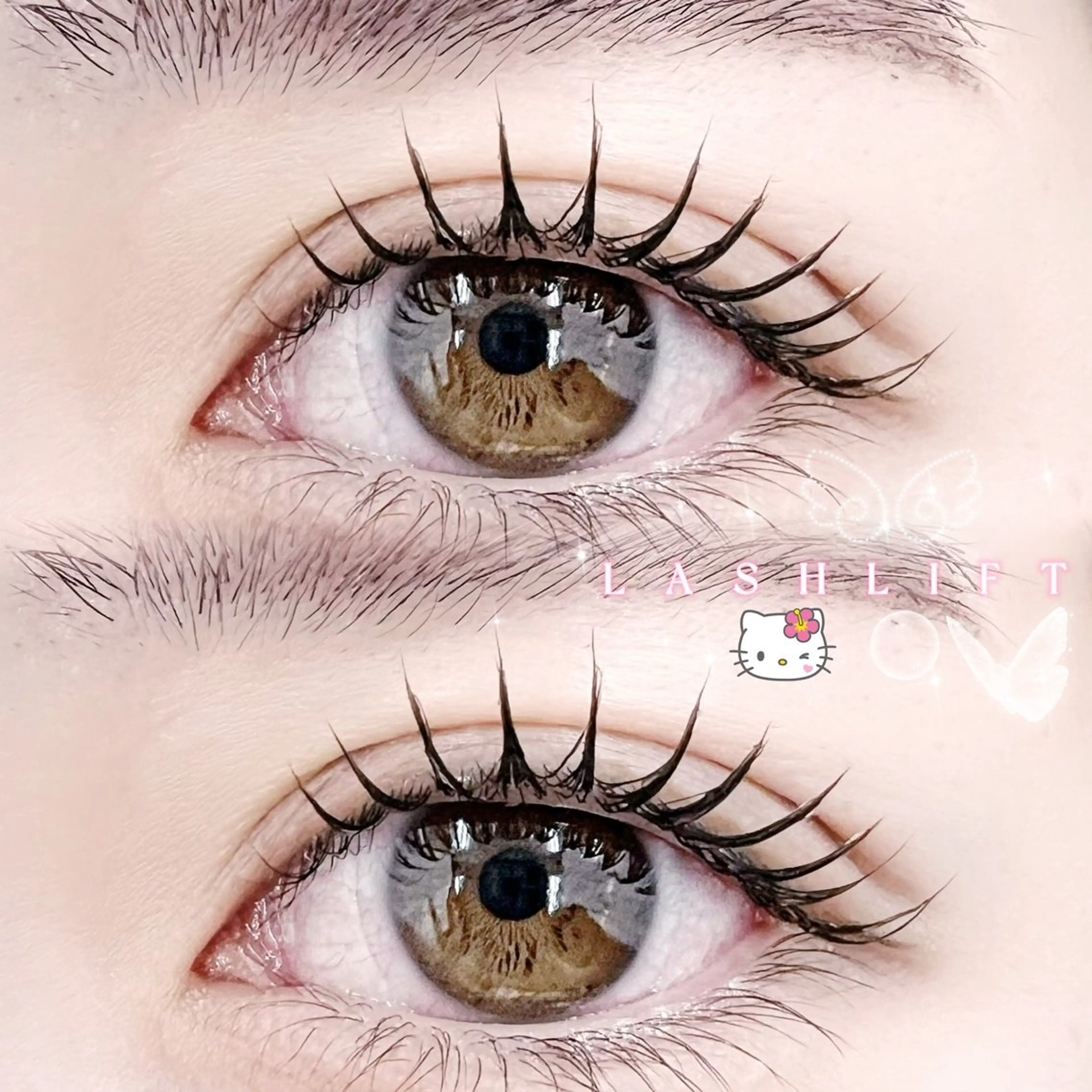 マツエク・マツパ マツパ SUI  大宮店🎀 Makoのマツエク・マツパデザイン