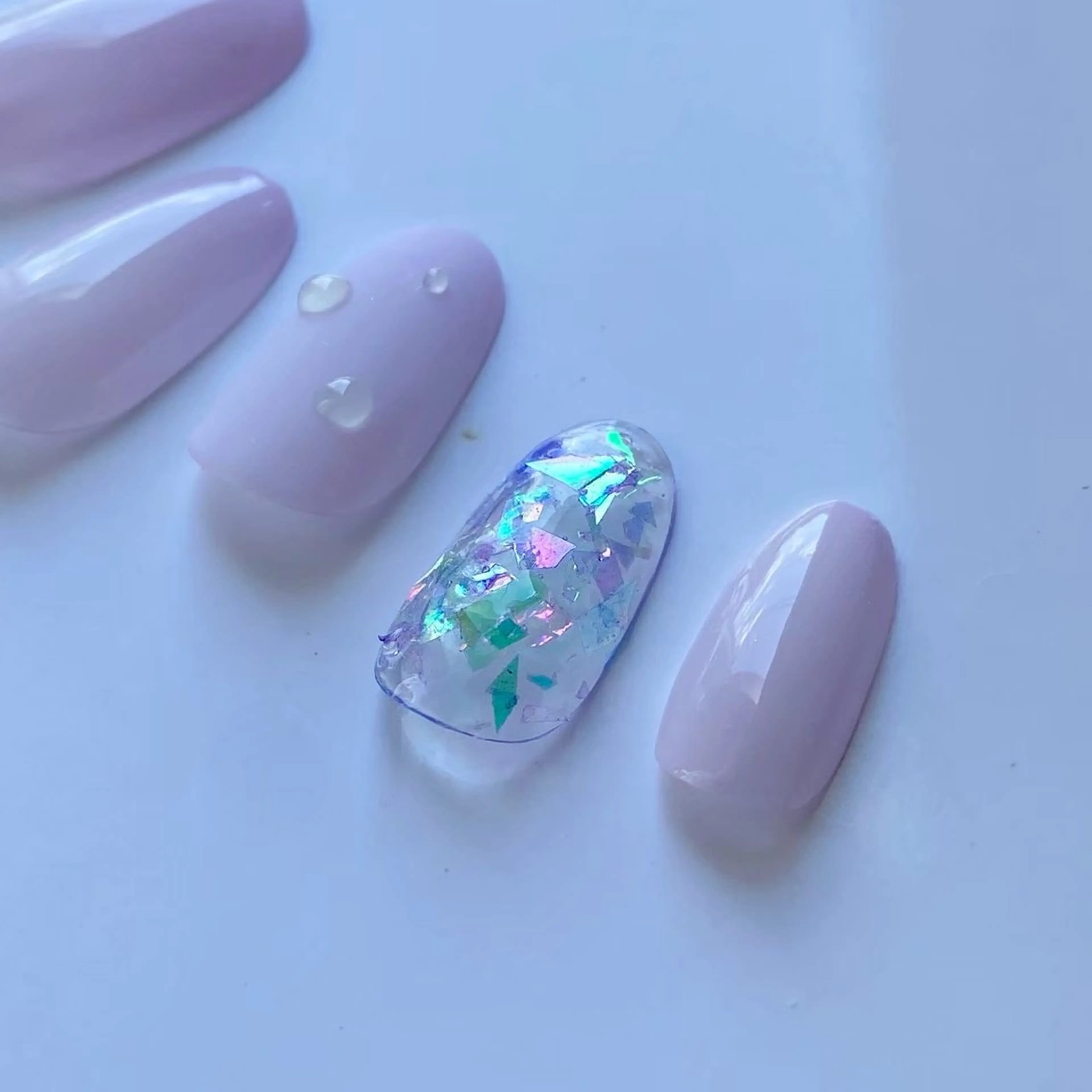 ネイル ハンドネイル private salon MUMEI所属・🫧 KAORIのネイルデザイン