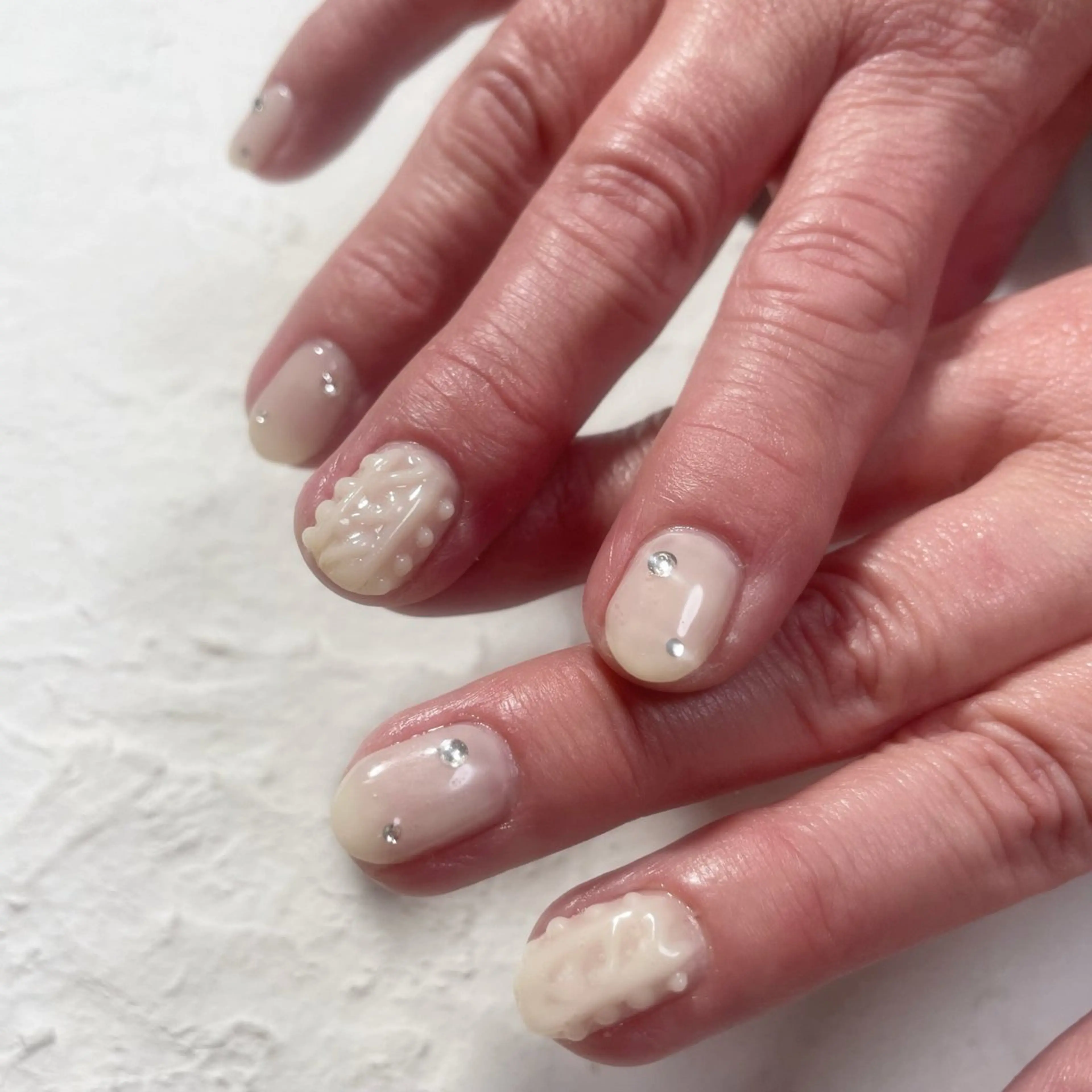 ネイル nail.gorin所属・吉村 優子のネイルデザイン