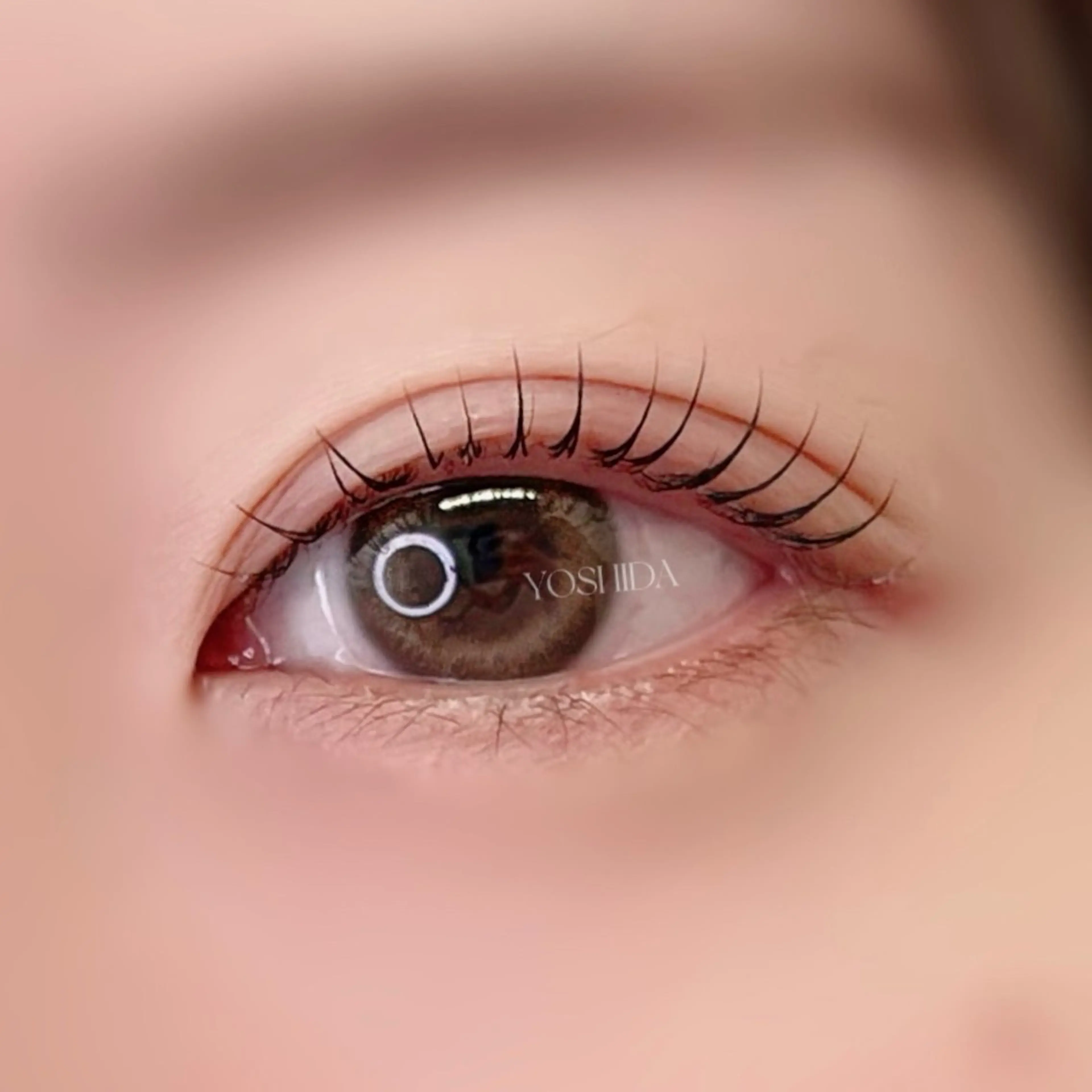 マツエク・マツパ マツパ 【一重┊︎奥二重】 YOSHIDA🌙のマツエク・マツパデザイン